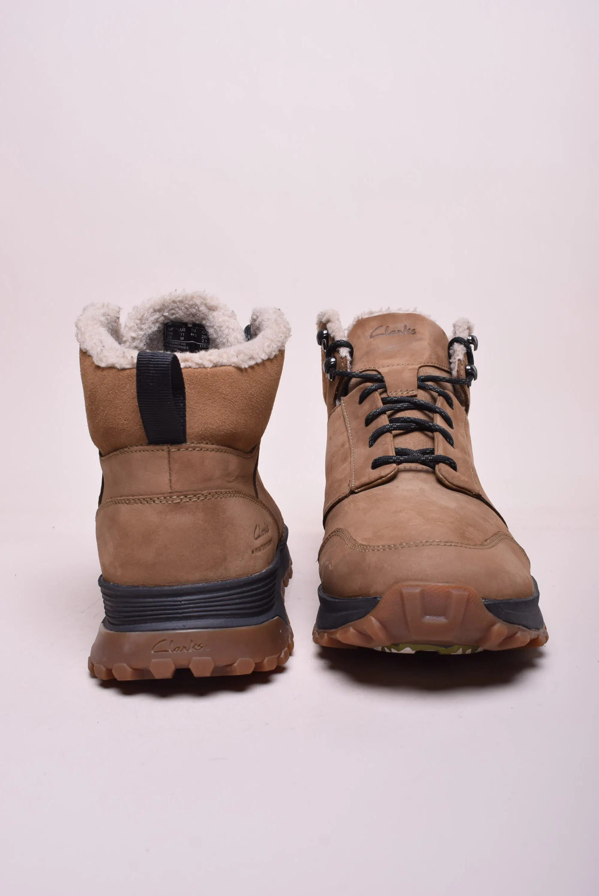 Ghete imblanite barbati Trappers Atl Trek Up [2]