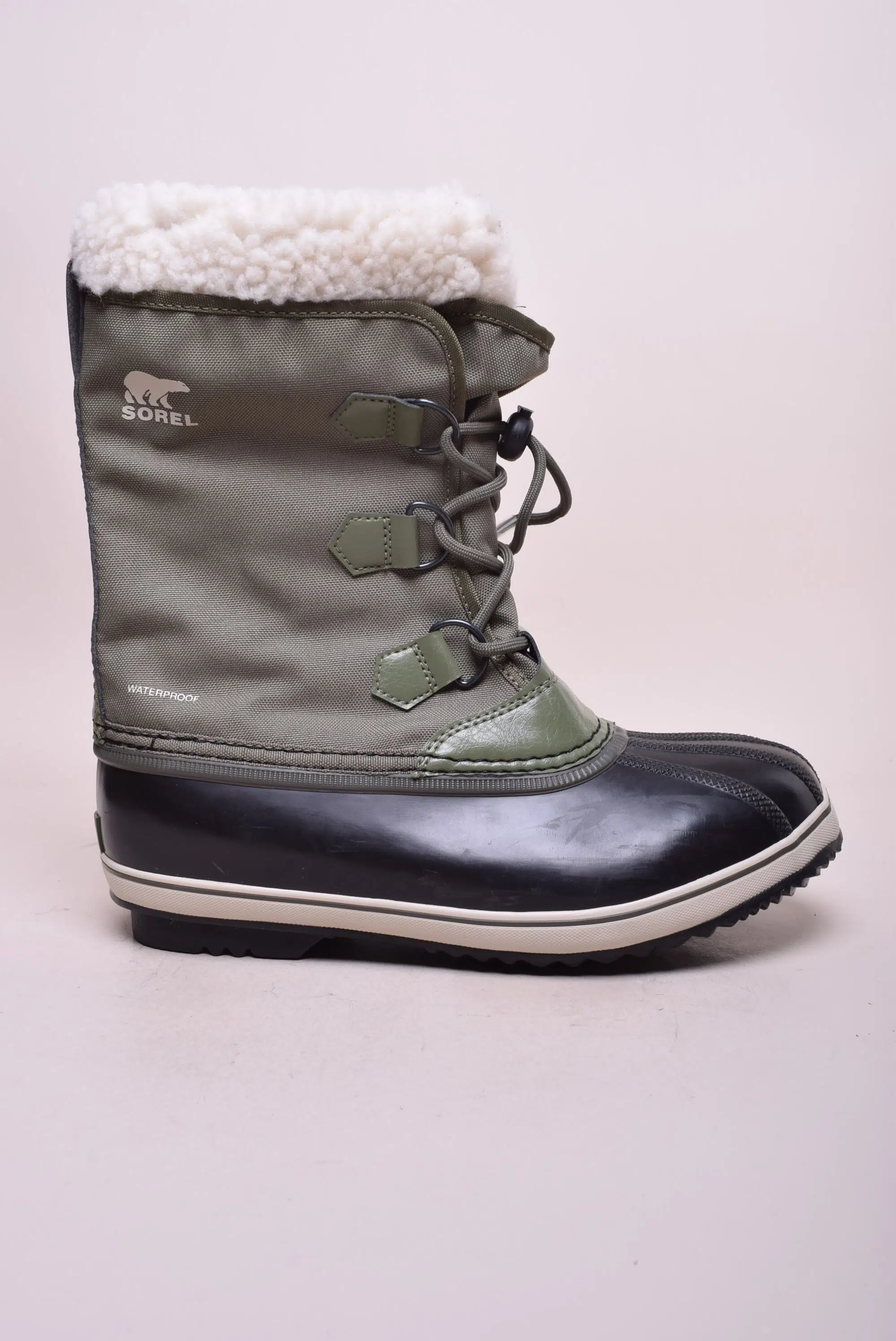 Ghete imblanite copii Yoot Pac, impermeabile, de zapada