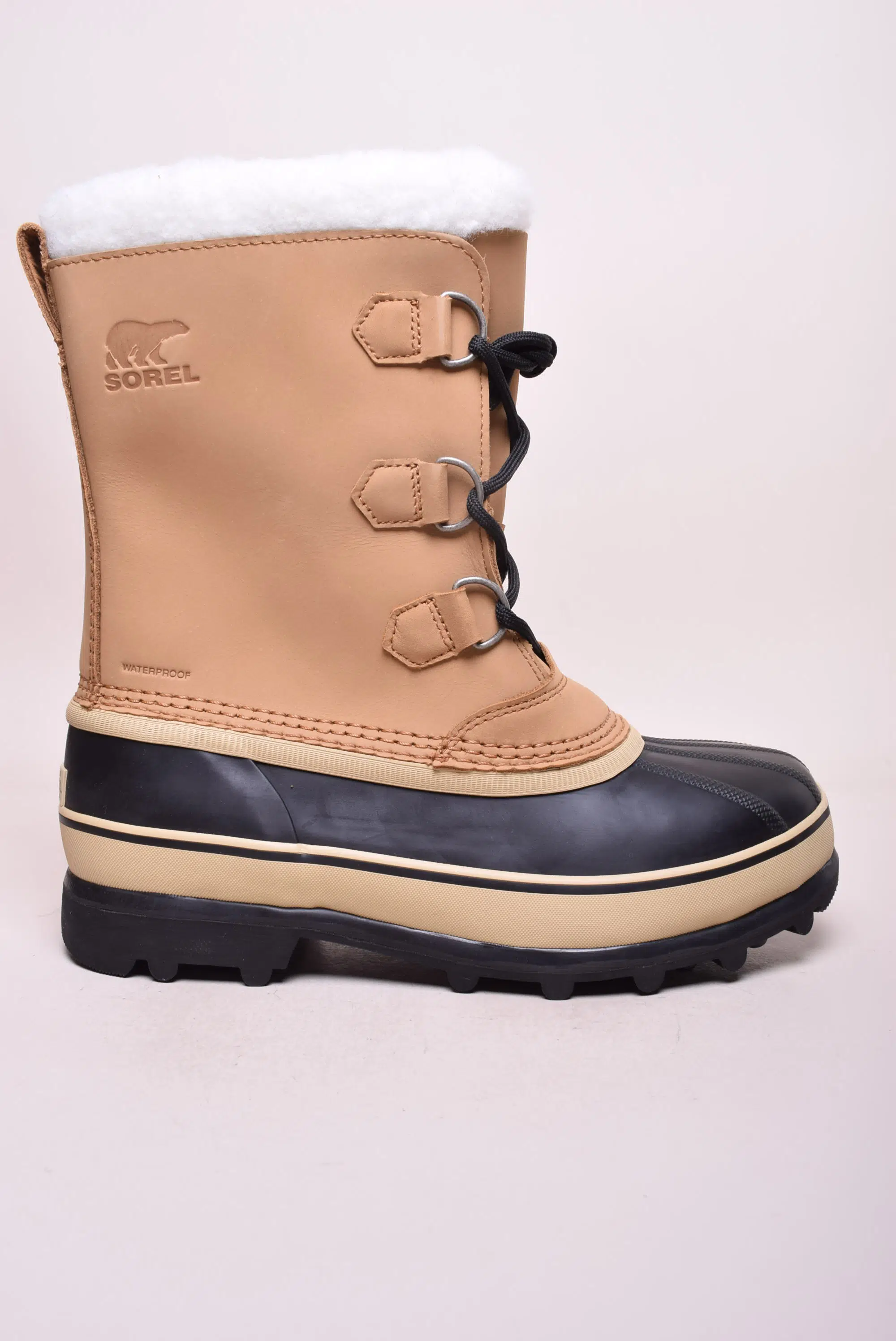 Produse încărcate recent - Ghete imblanite copii Youth Caribou, de zapada, impermeabile