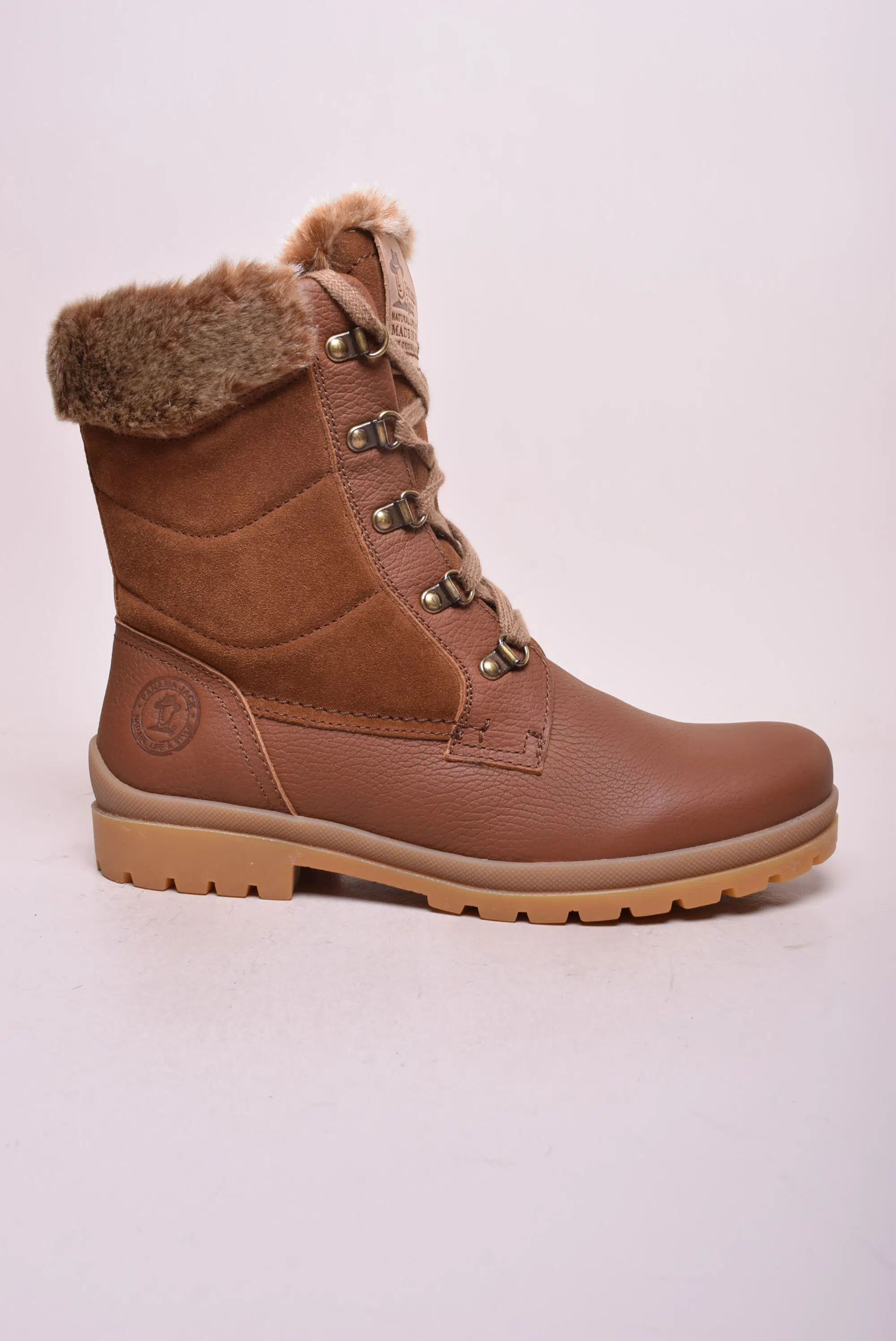 Ghete și botine damă - Ghete imblanite dama 