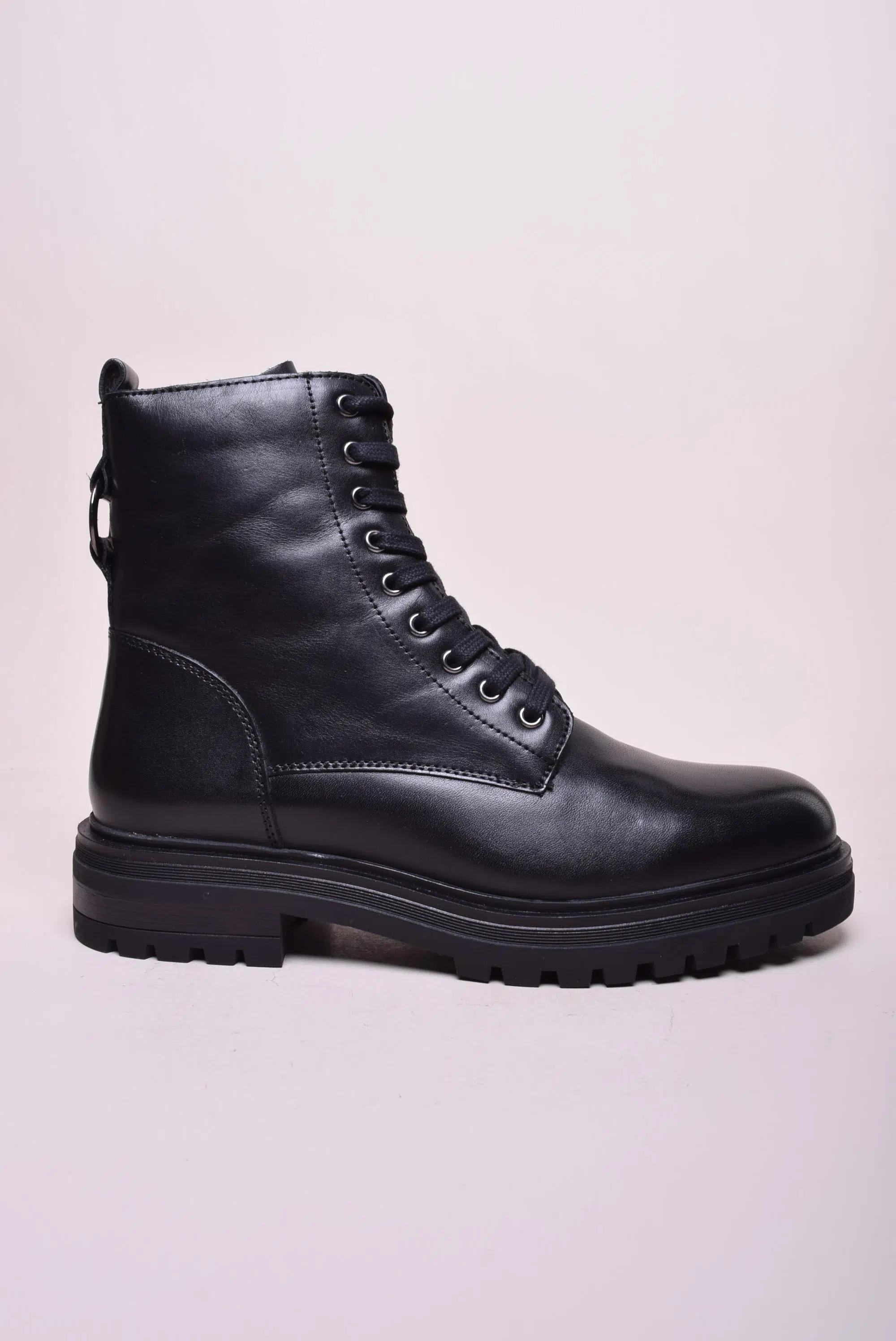 Ghete și botine damă - Ghete imblanite dama 