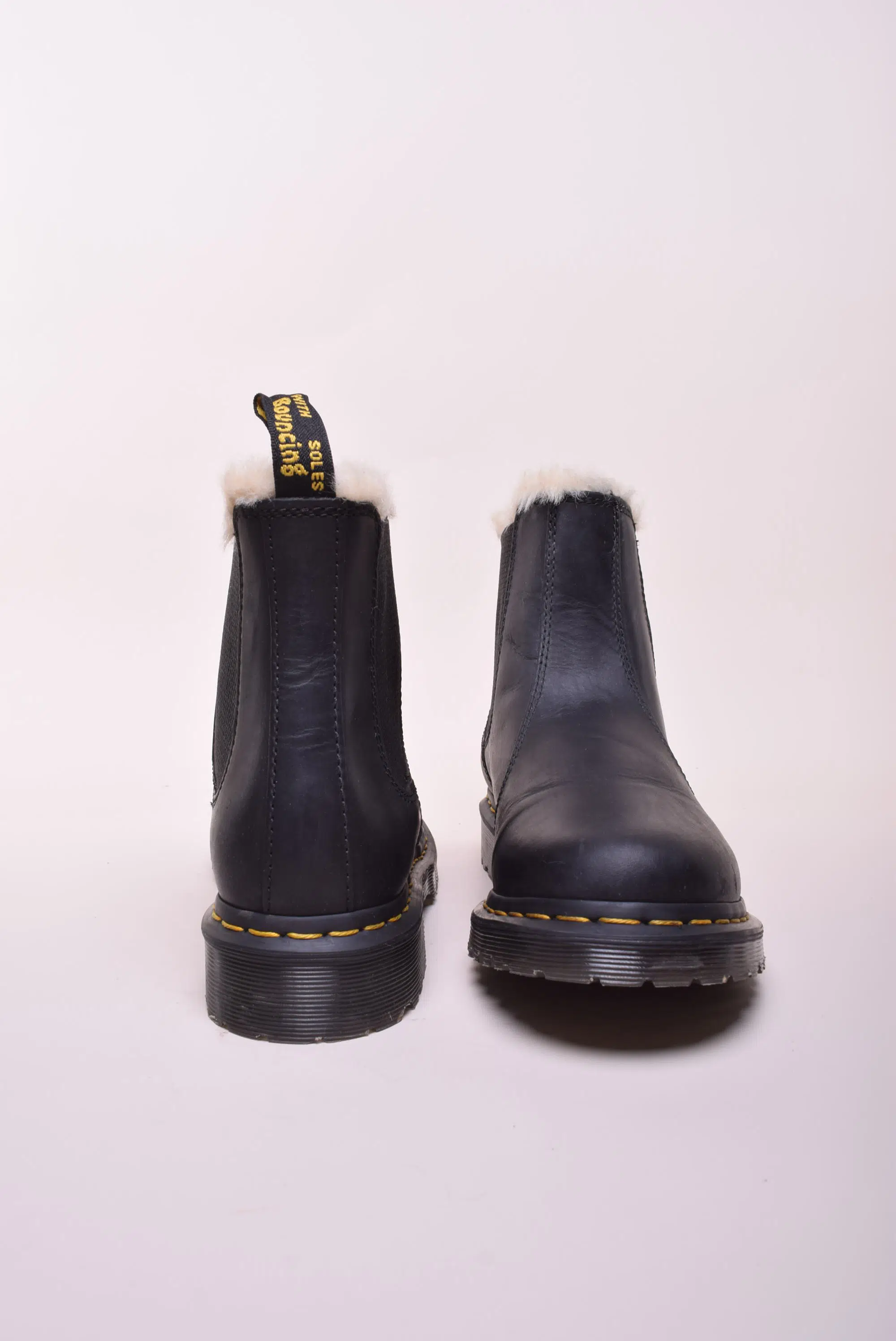 Ghete imblanite dama  [2]