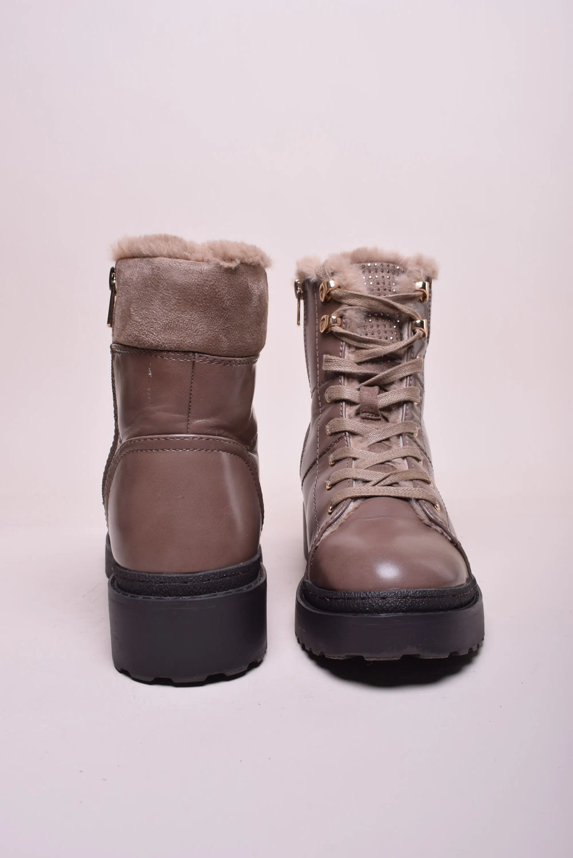 Ghete imblanite dama  [2]