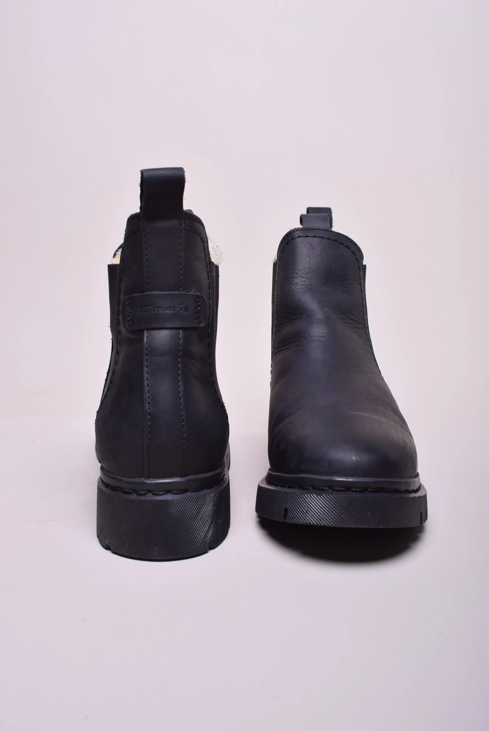 Ghete imblanite dama  [2]