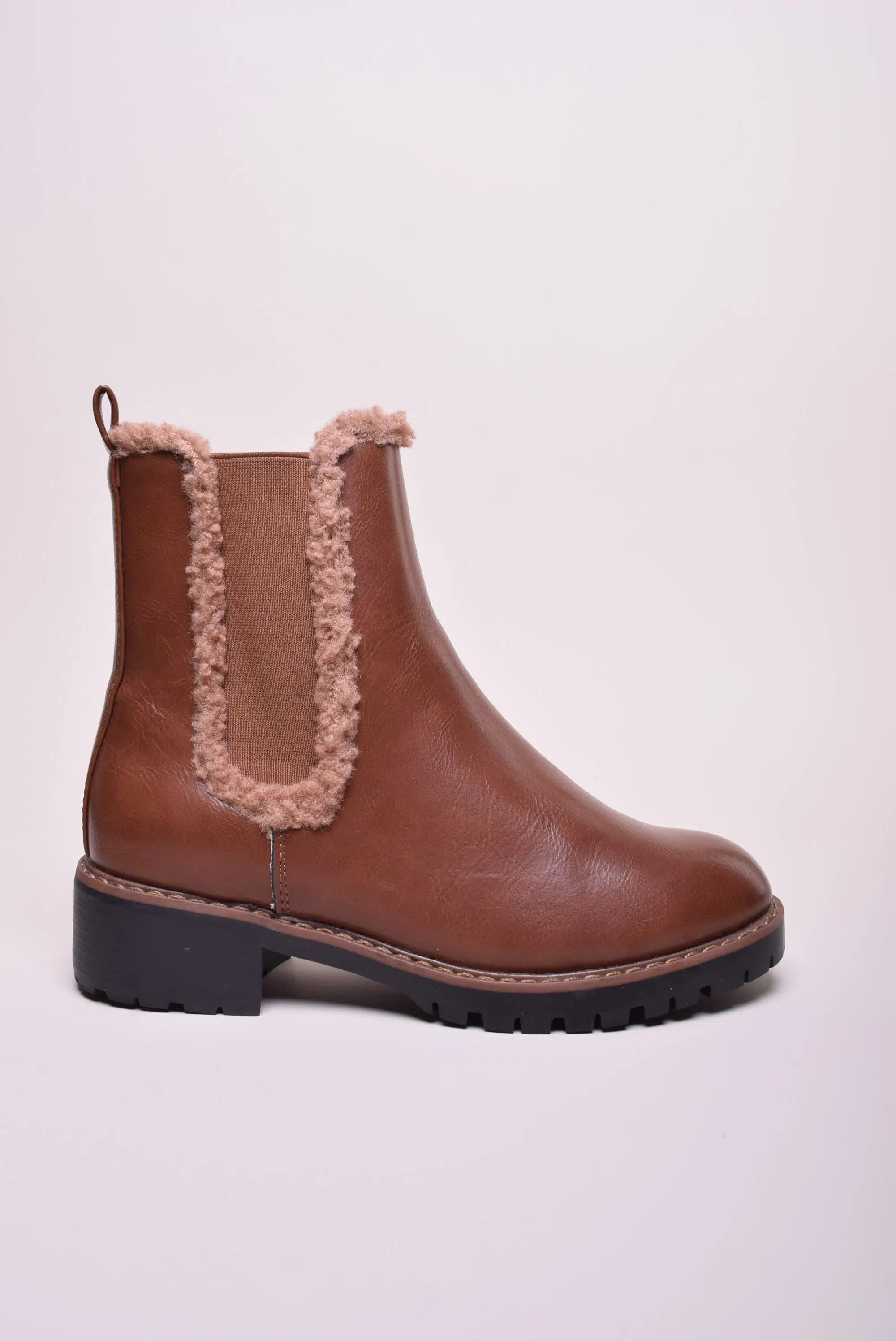 Toate produsele - Ghete imblanite dama 