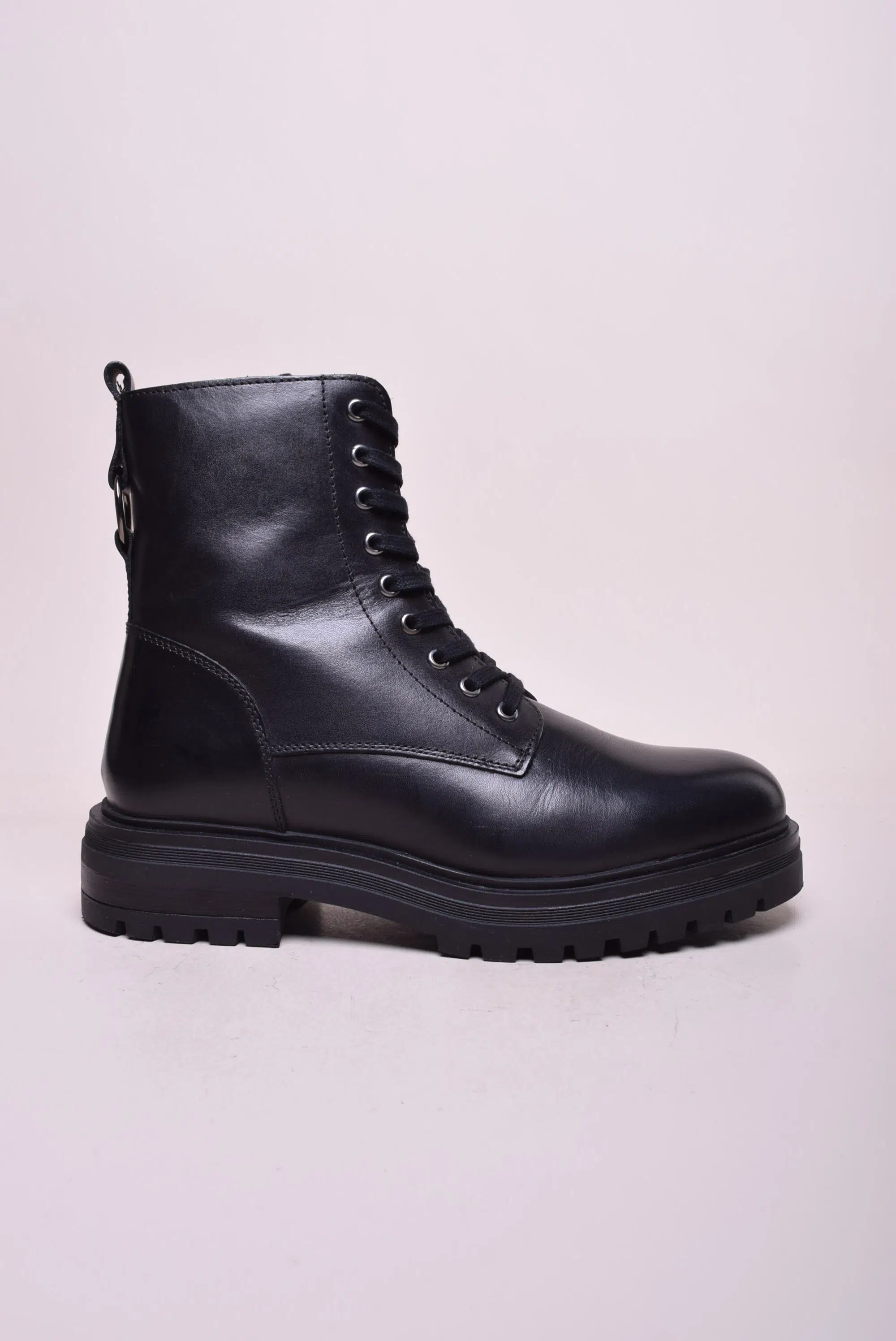 Ghete și botine damă - Ghete imblanite dama 