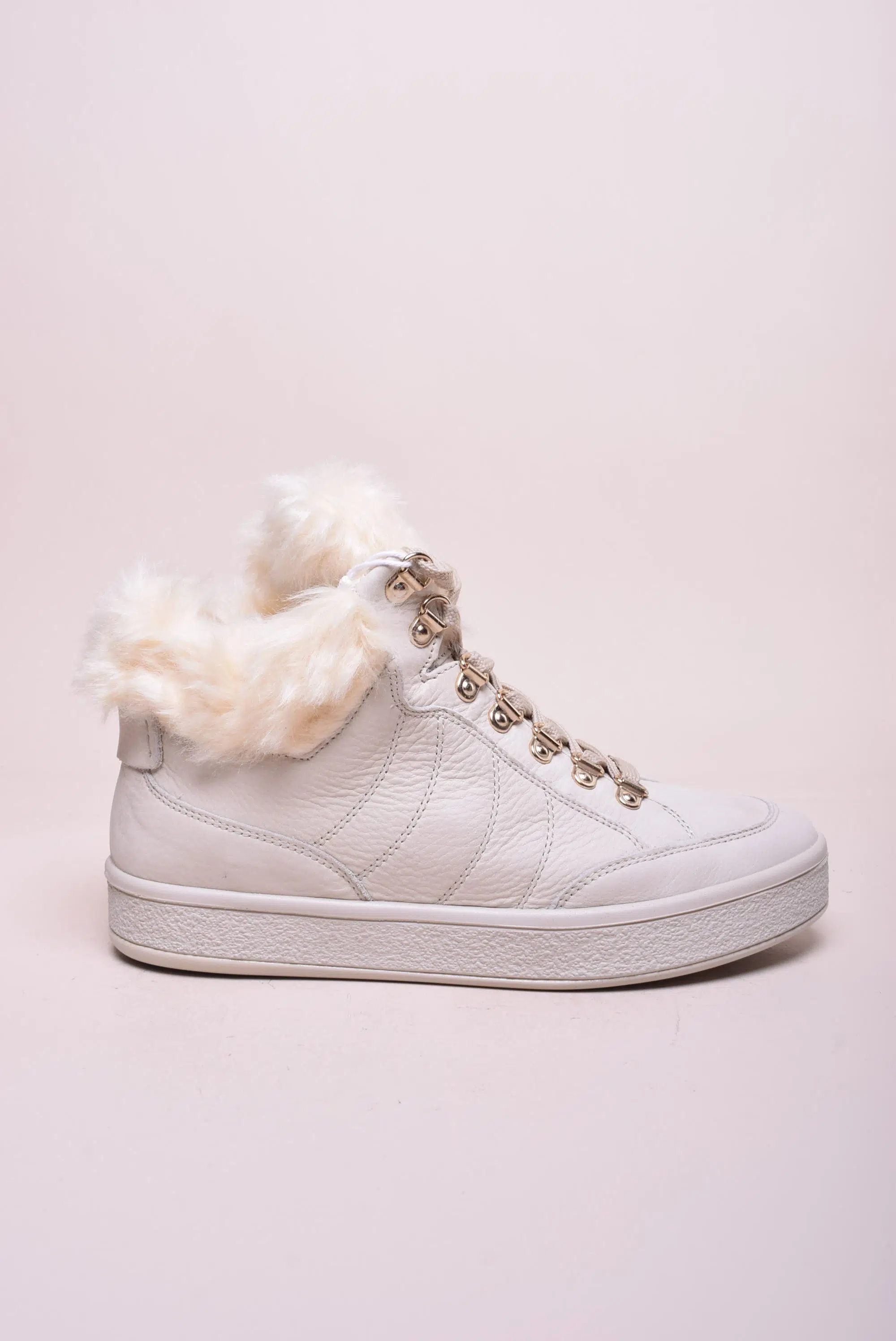 Ghete și botine damă - Ghete imblanite dama 