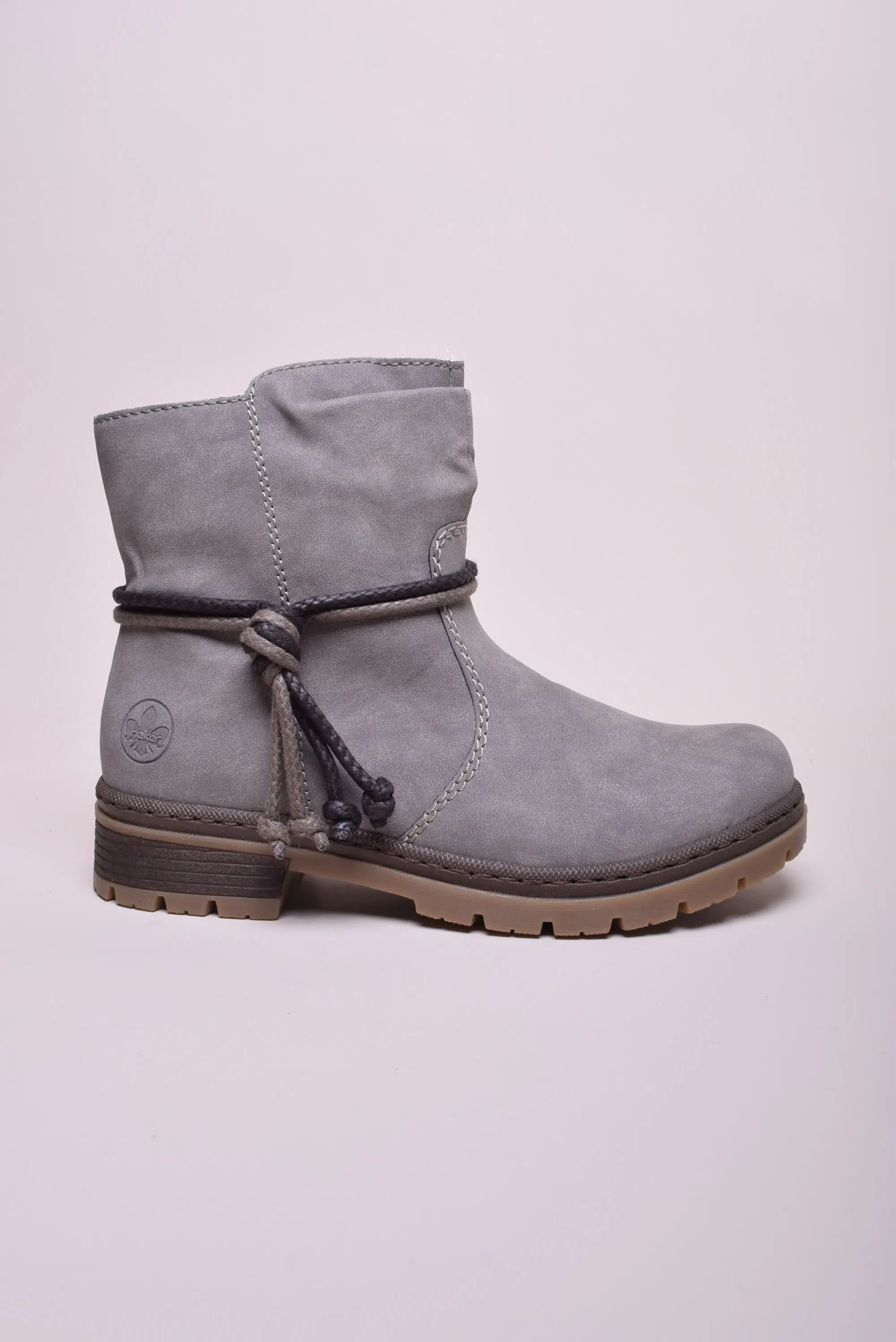 Încălțăminte damă - Ghete imblanite dama 