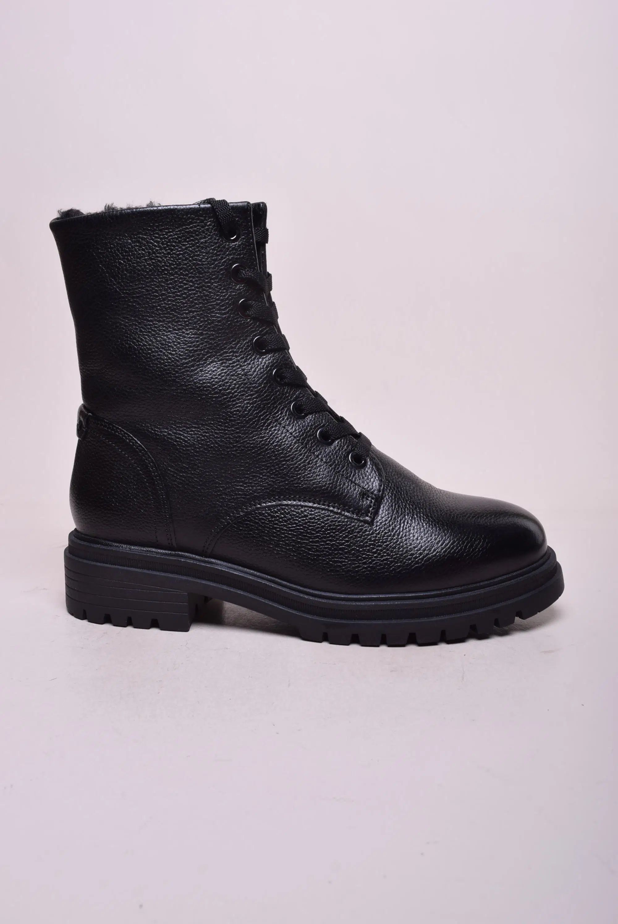 Ghete și botine damă - Ghete imblanite dama 