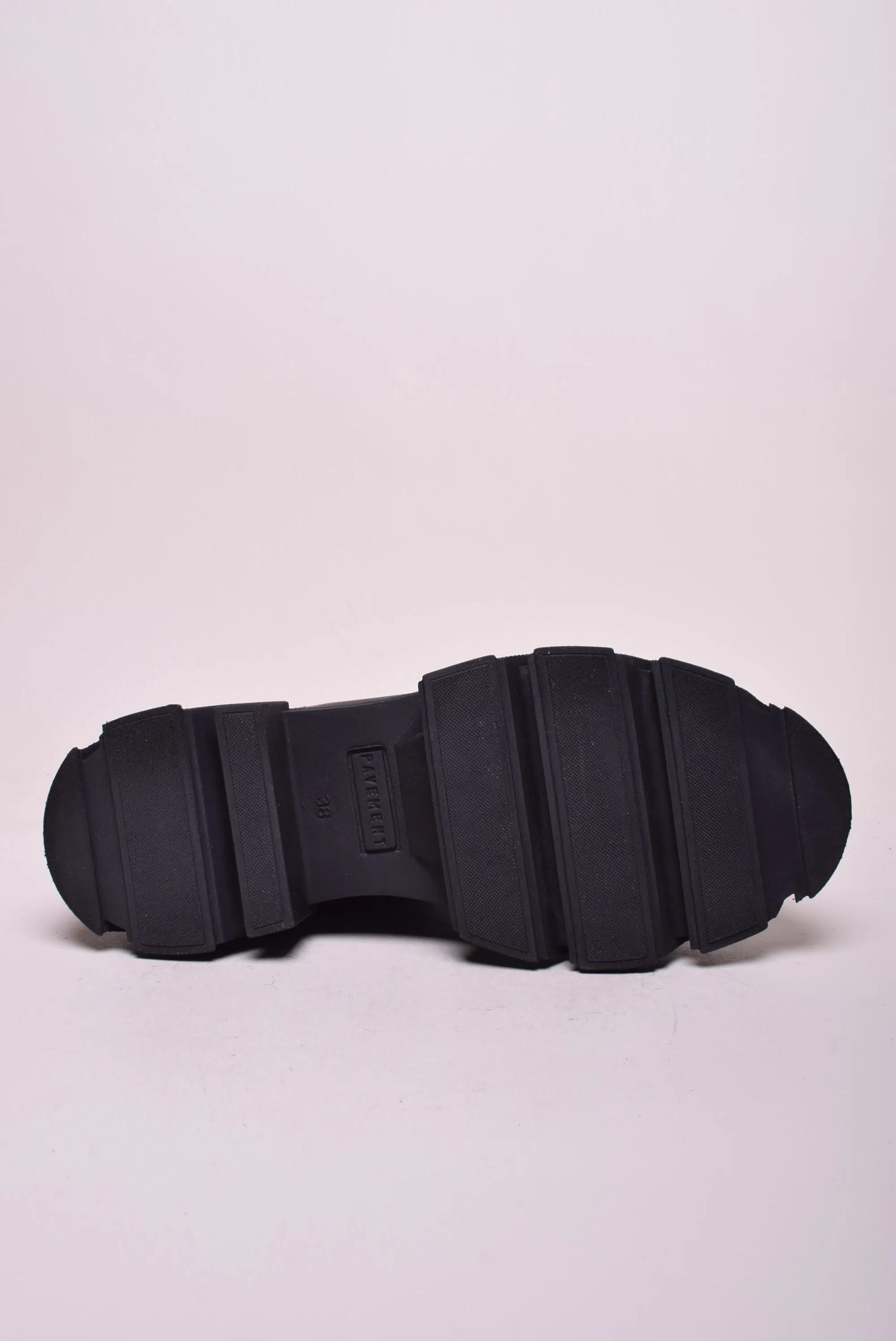 Ghete imblanite dama cu platforma [1]