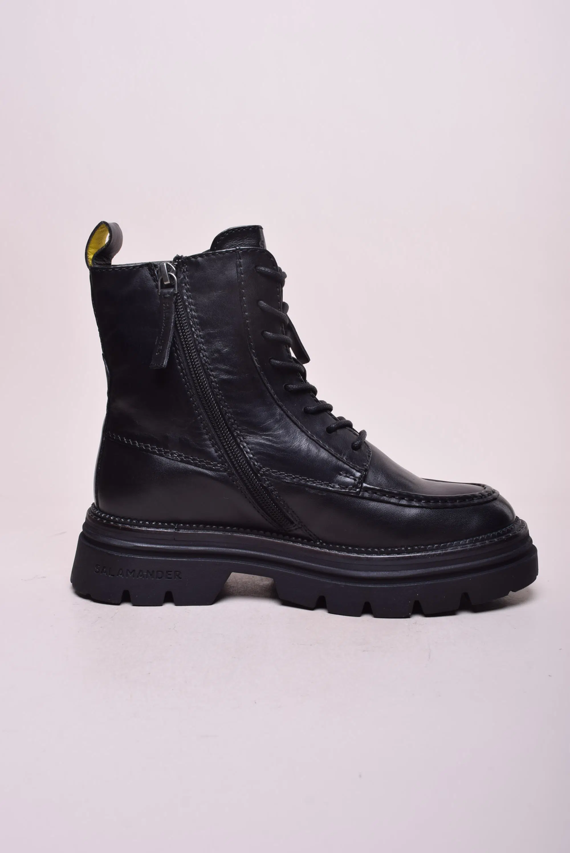 Ghete imblanite dama cu platforma [3]