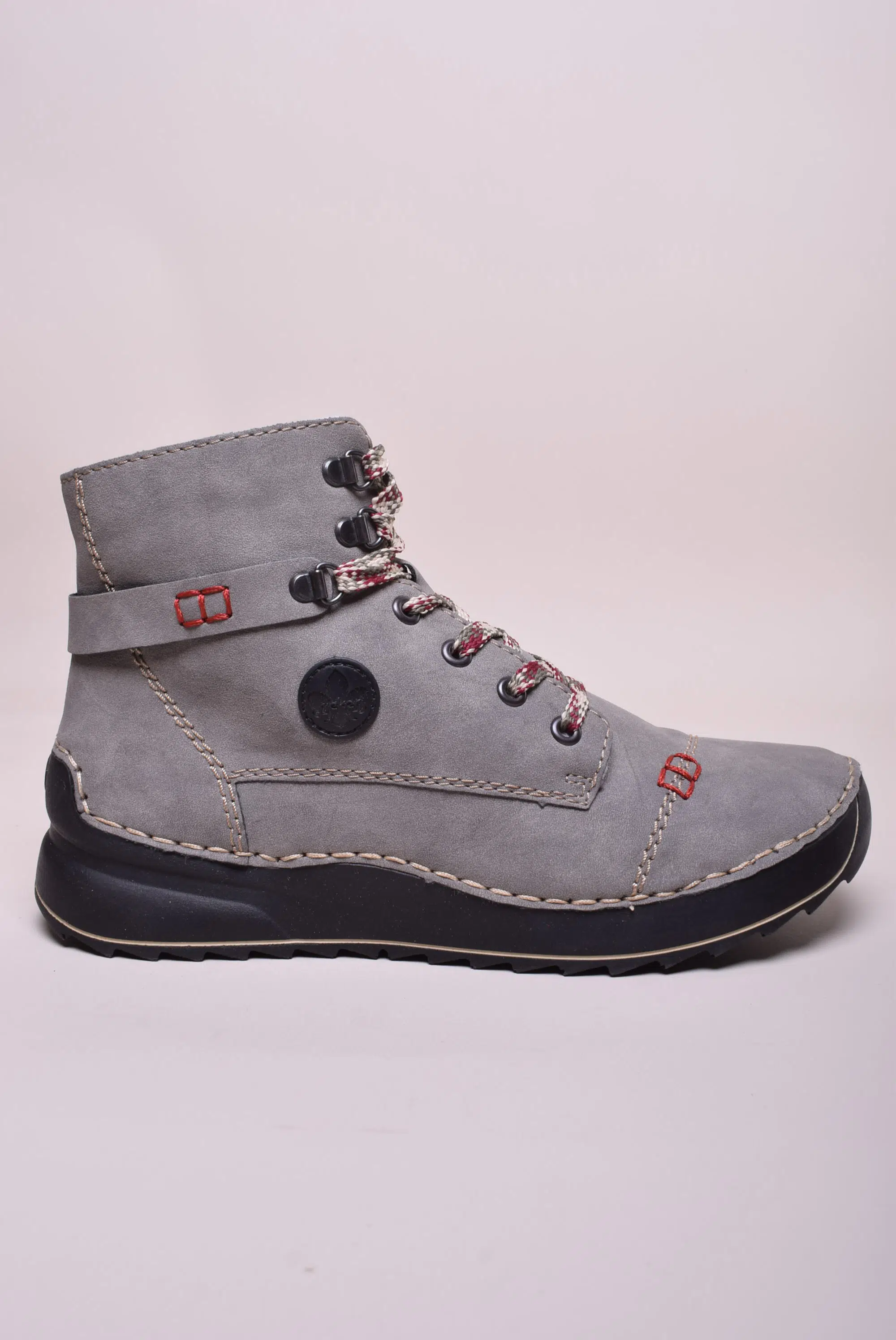 SUMMER SALE % - Ghete imblanite dama cu platforma
