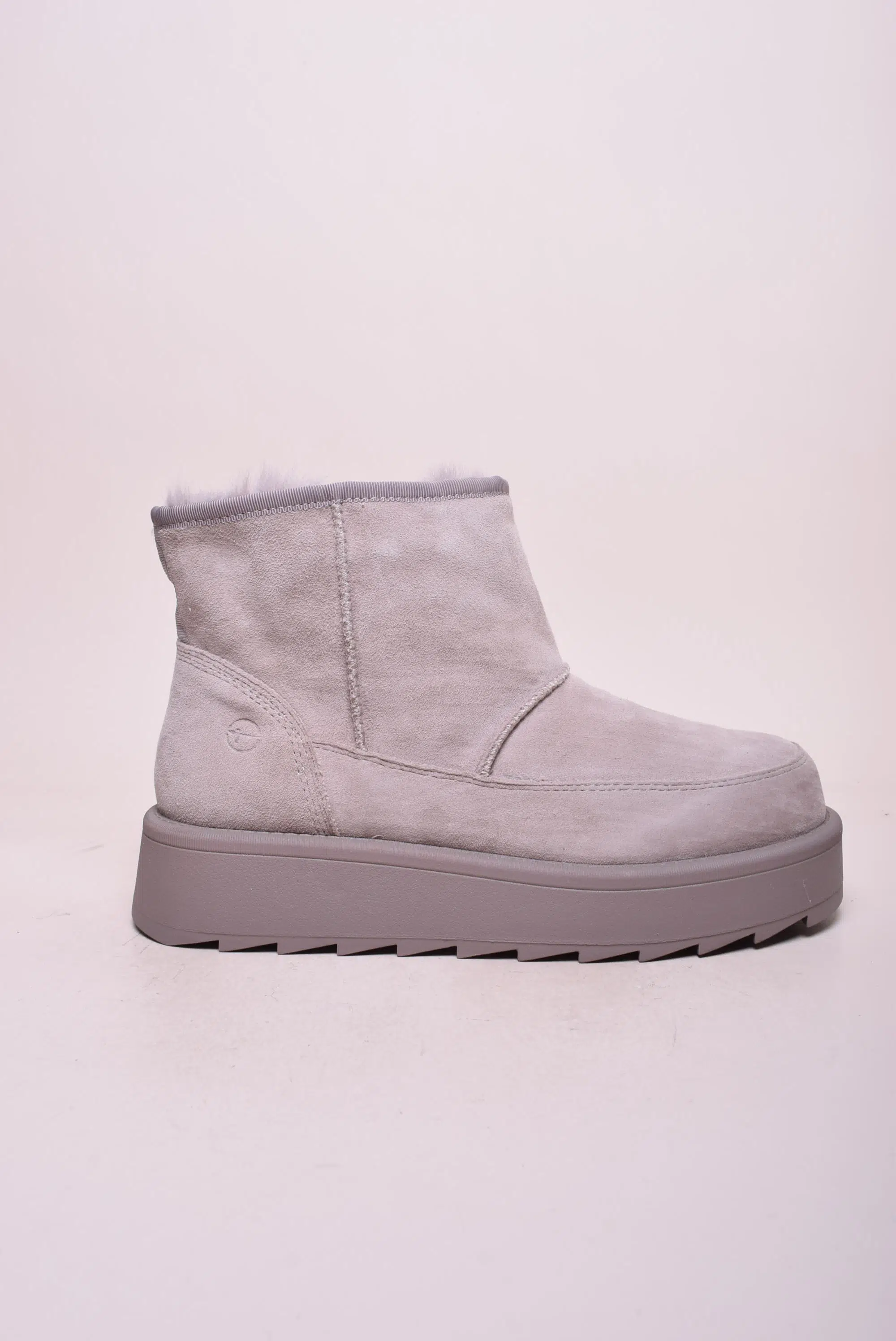 Produse încărcate recent - Ghete imblanite dama cu platforma