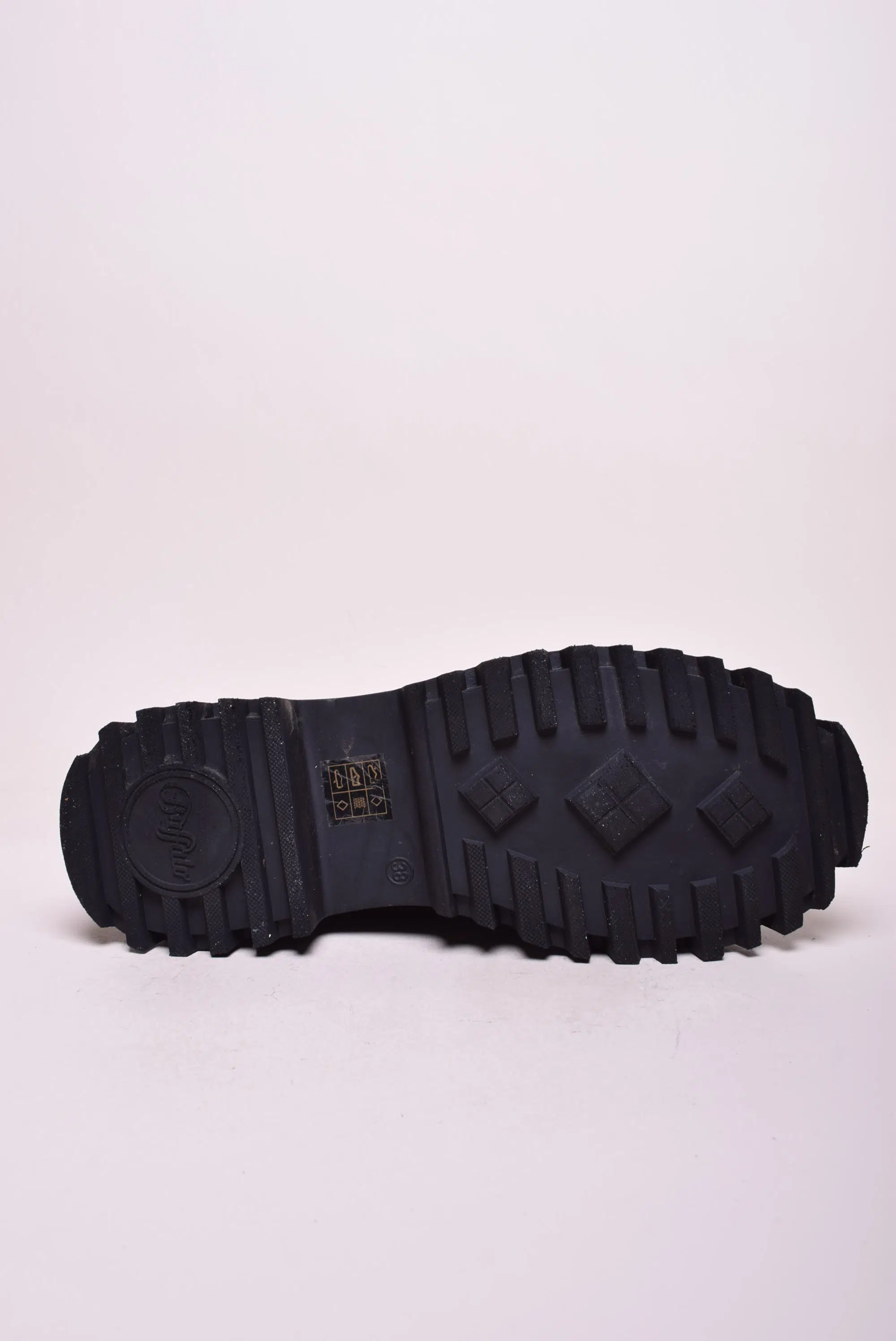 Ghete imblanite dama cu platforma [1]