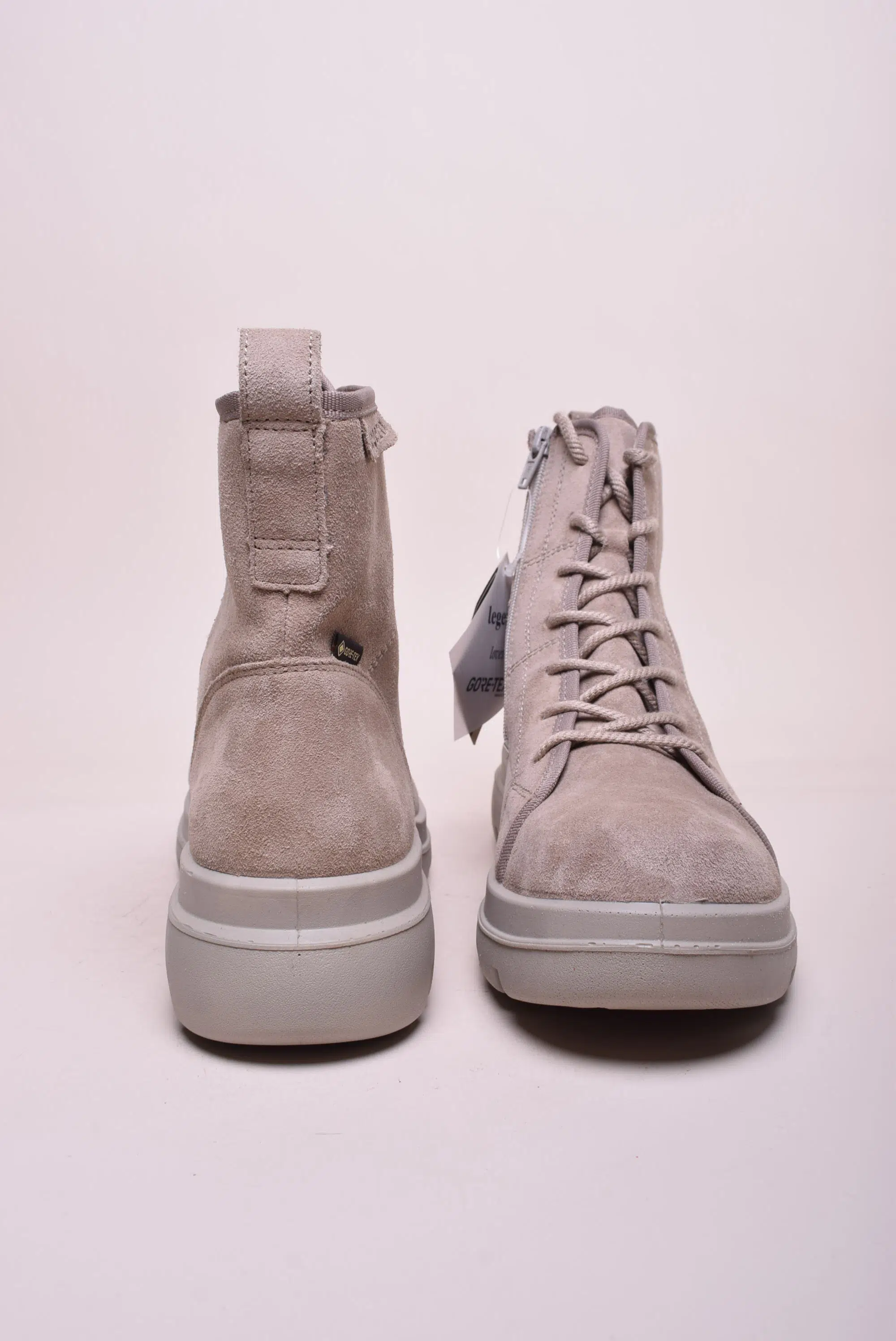 Ghete imblanite dama cu platforma, impermeabile [2]