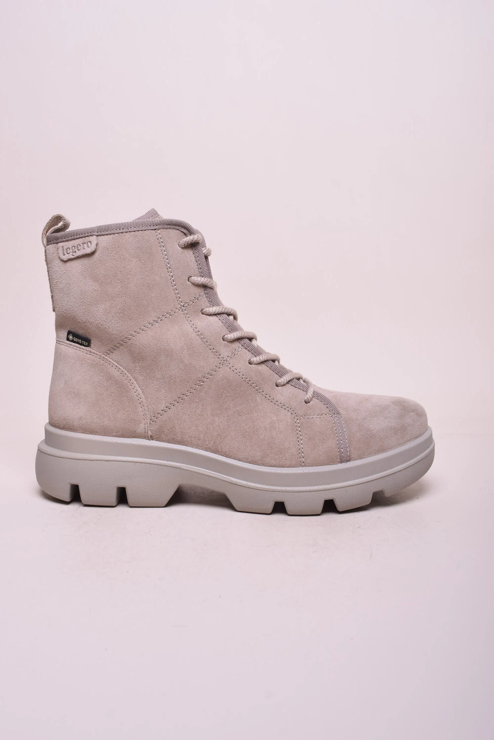 Ghete imblanite dama cu platforma, impermeabile [0]