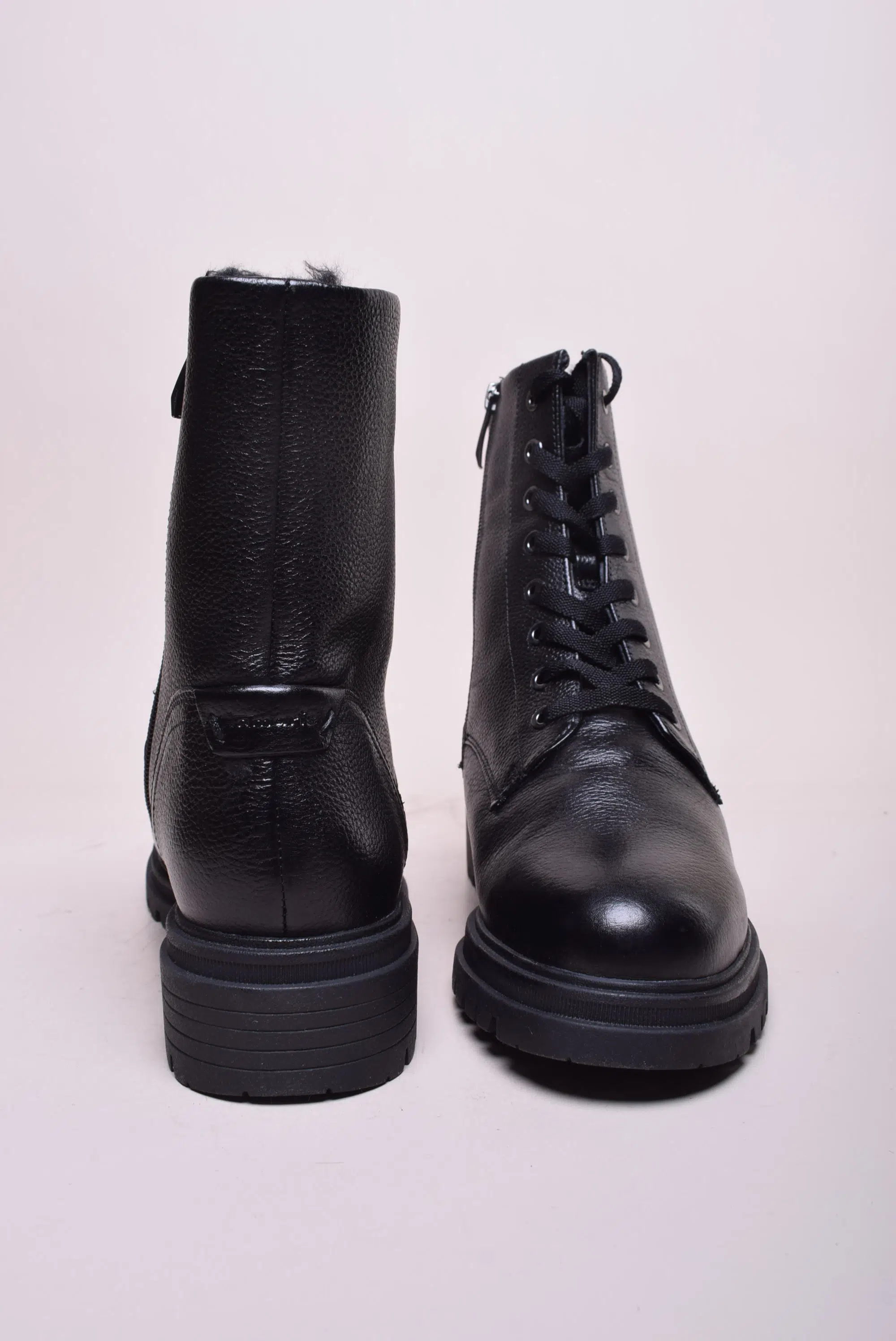 Ghete imblanite dama cu spuma memorie [2]