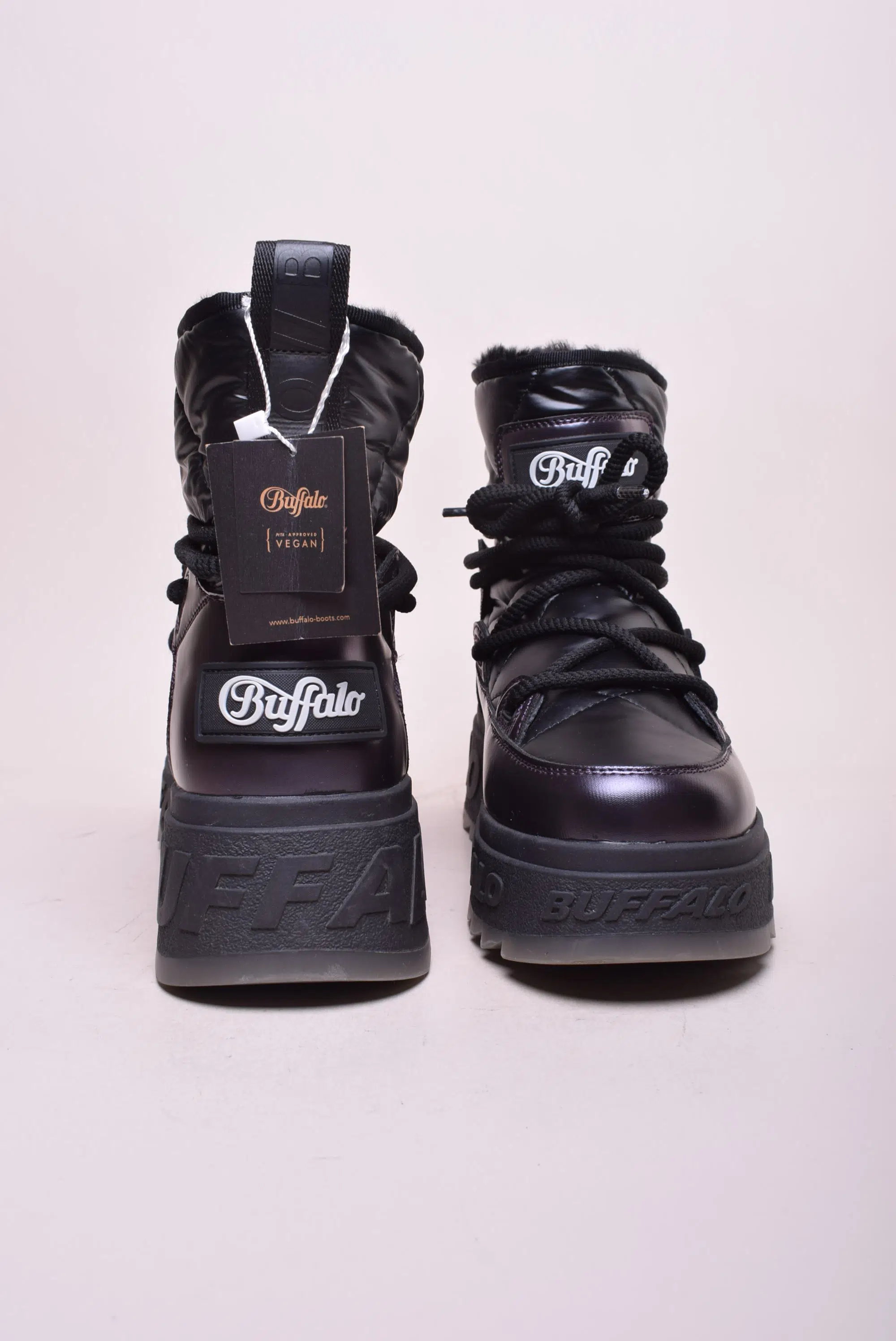 Ghete imblanite dama Eliza Snow Boot [2]