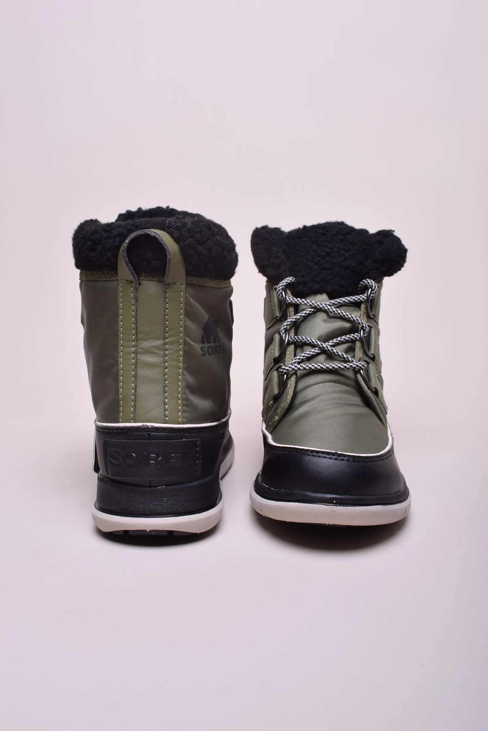 Ghete imblanite dama impermeabile [2]