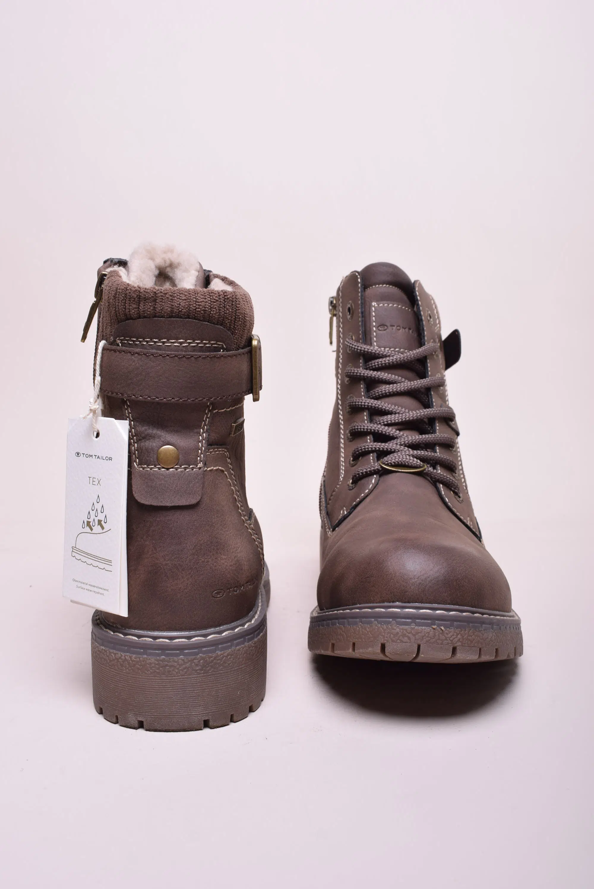 Ghete imblanite dama impermeabile [2]