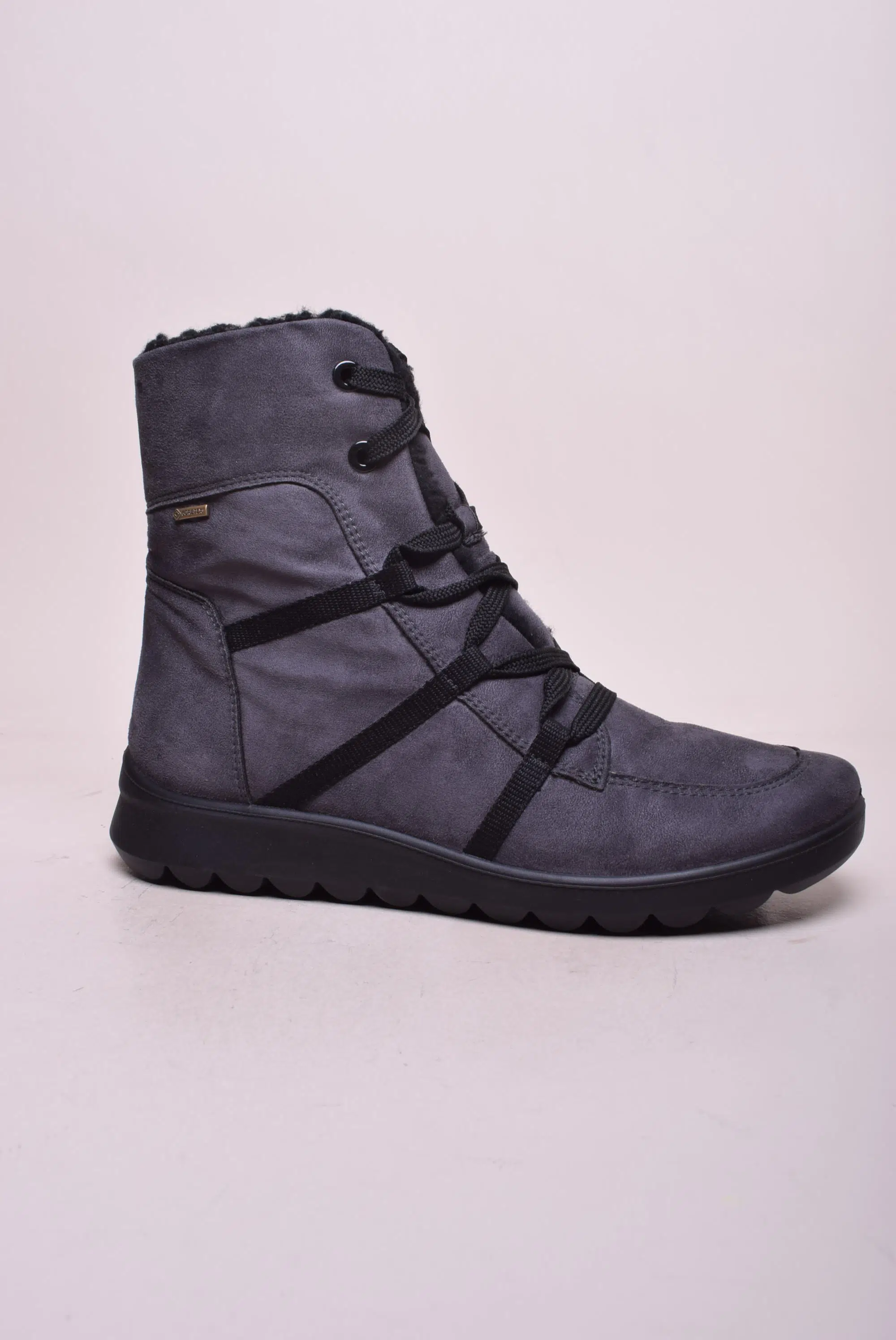 Încălțăminte damă - Ghete imblanite dama impermeabile