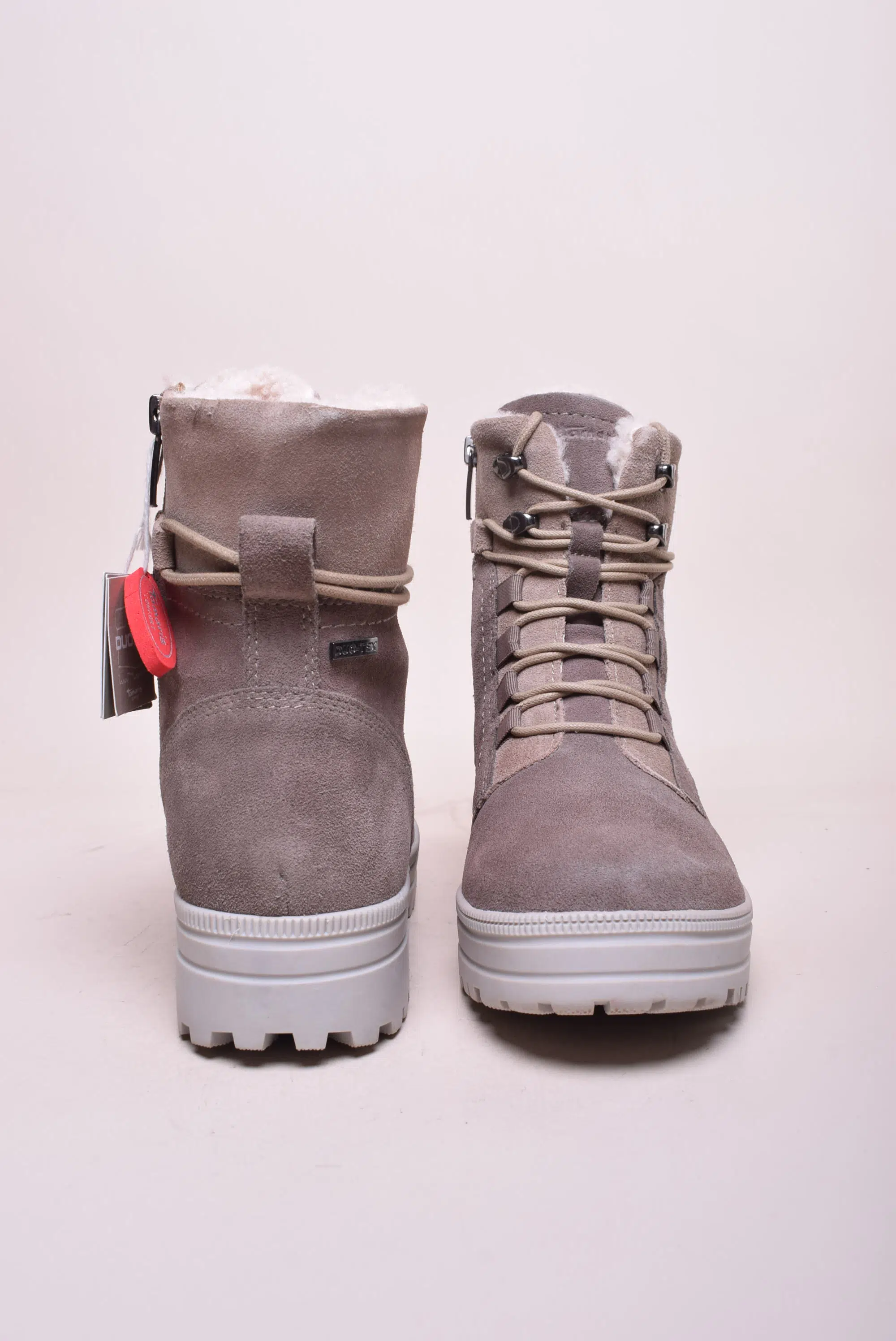 Ghete imblanite dama impermeabile [2]