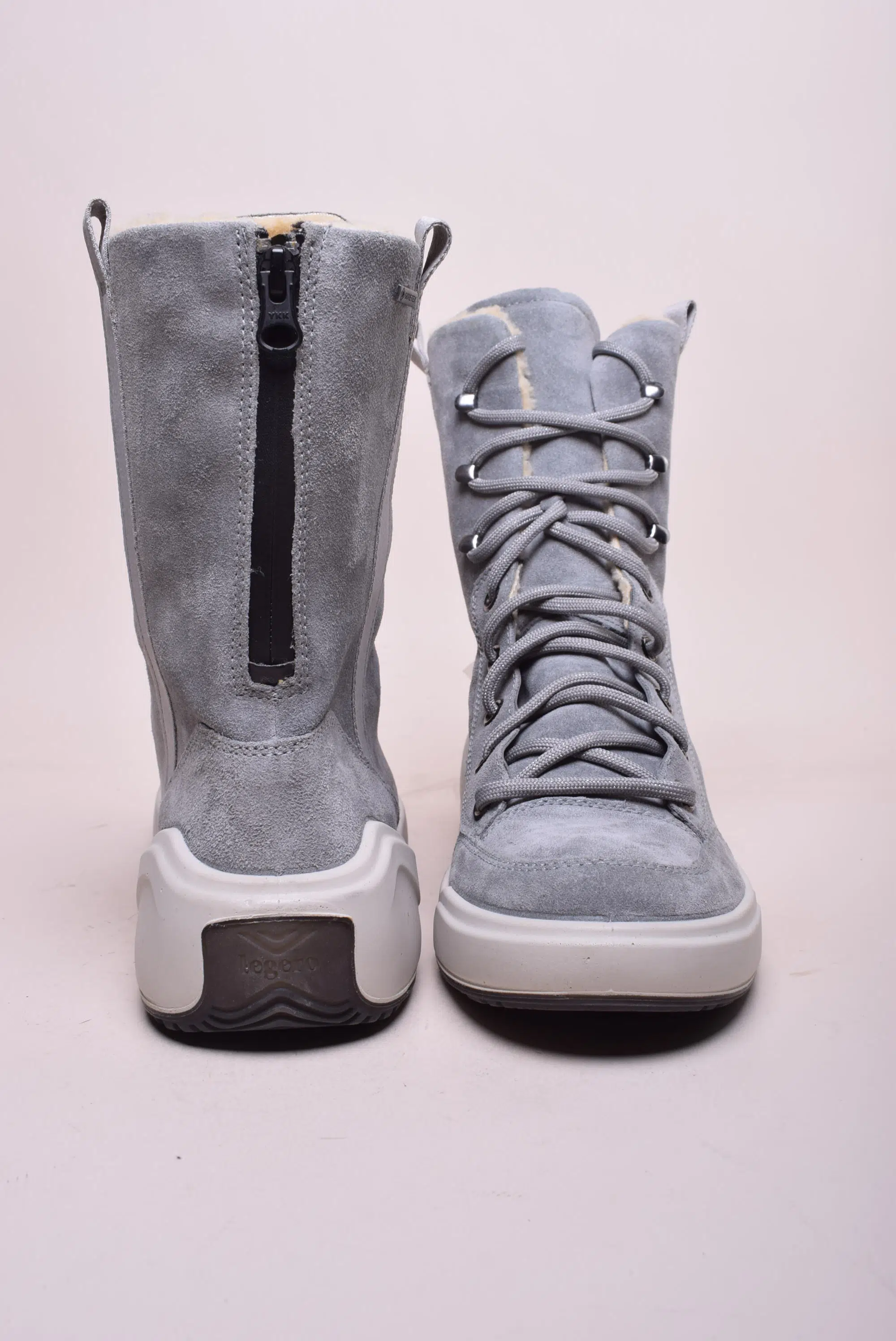 Ghete imblanite dama impermeabile [2]