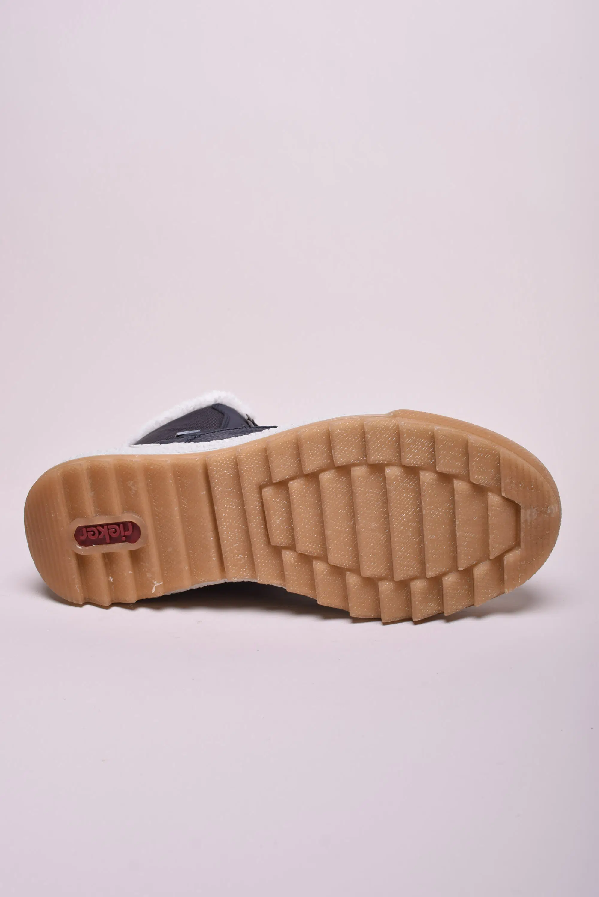 Ghete imblanite dama impermeabile, cu platforma [1]