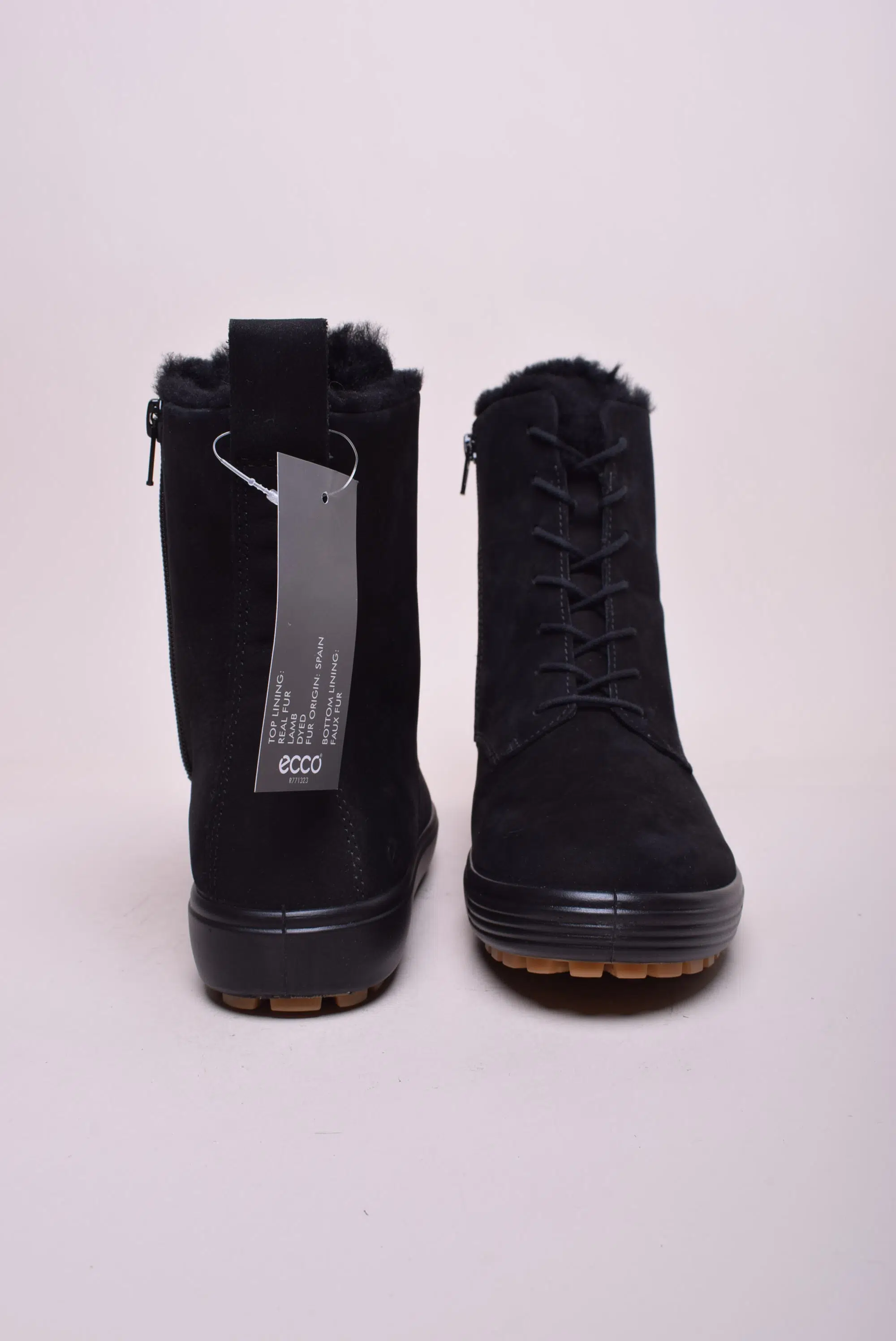 Ghete imblanite dama Soft 7 Tred [2]