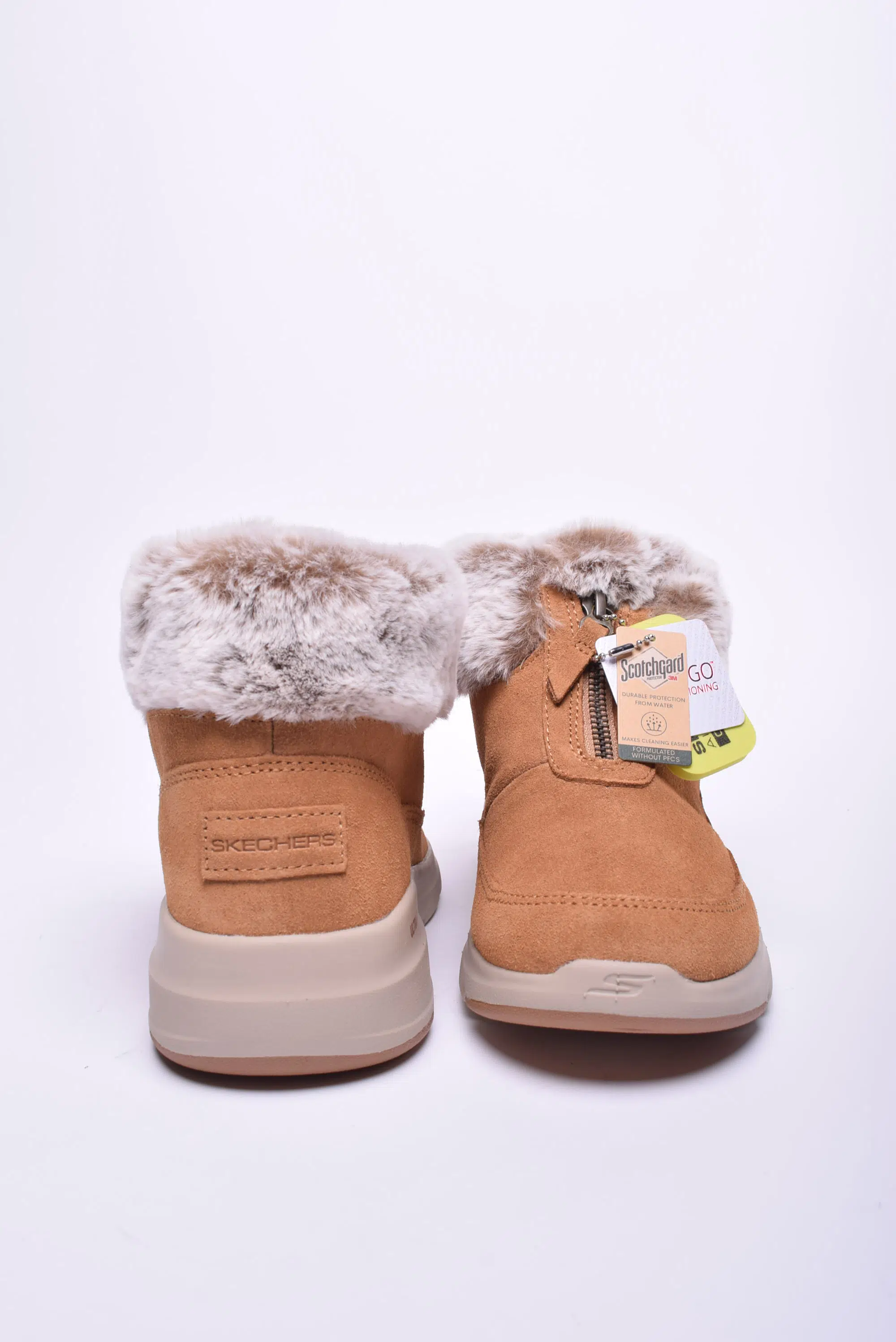 Ghete imblanite dama sport [2]