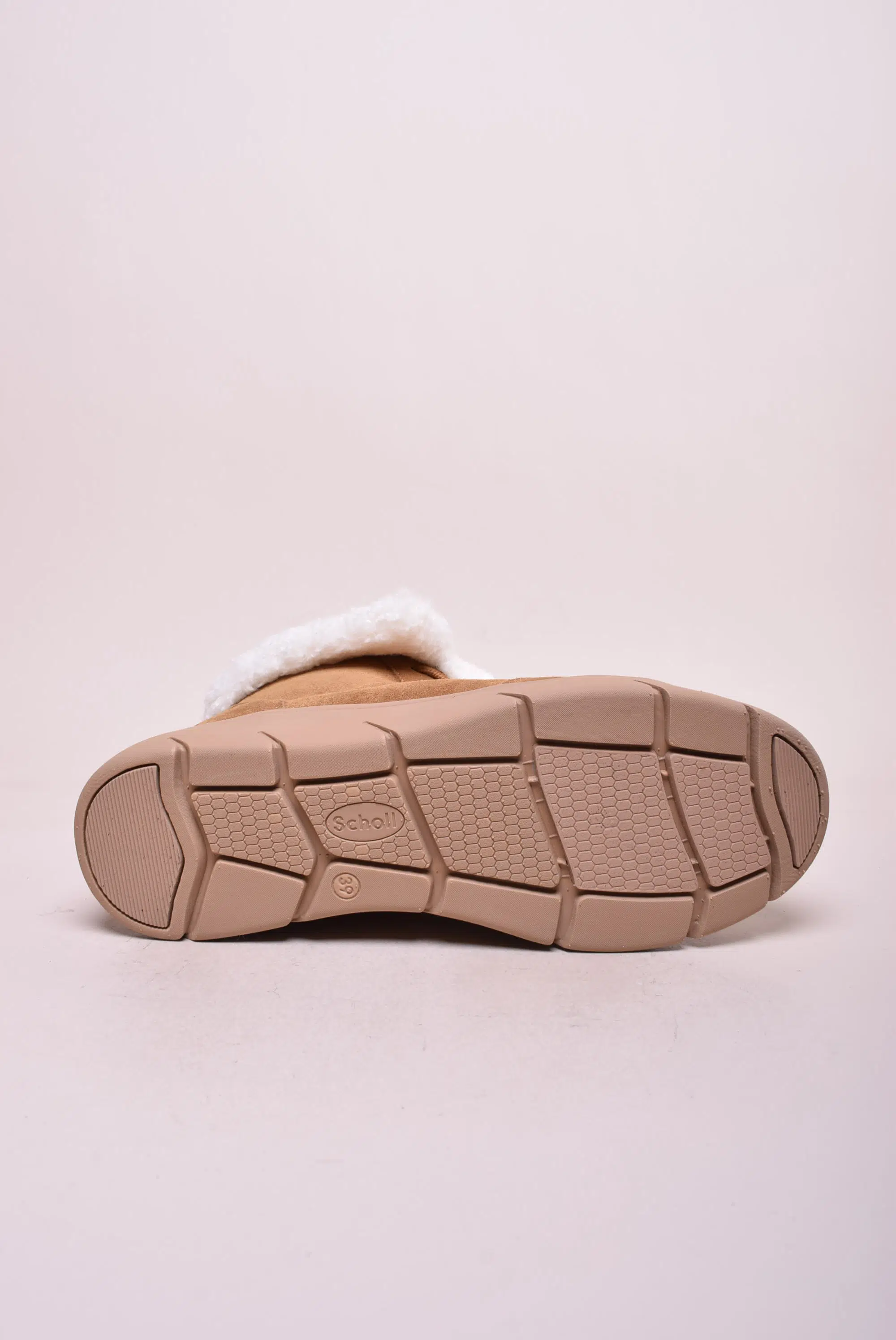 Ghete imblanite dama Stelvio, cu platforma [1]