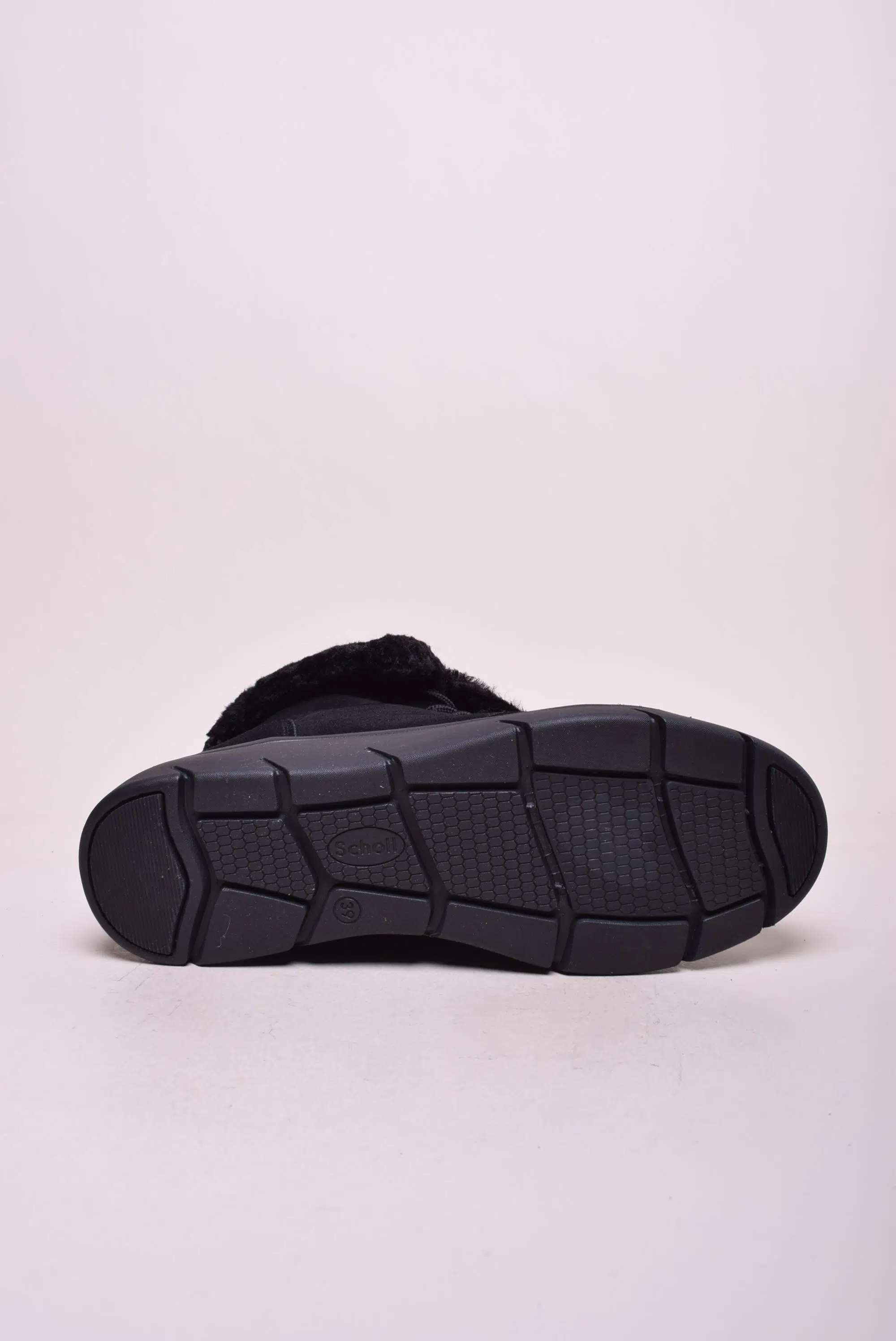 Ghete imblanite dama Stelvio, cu platforma [1]