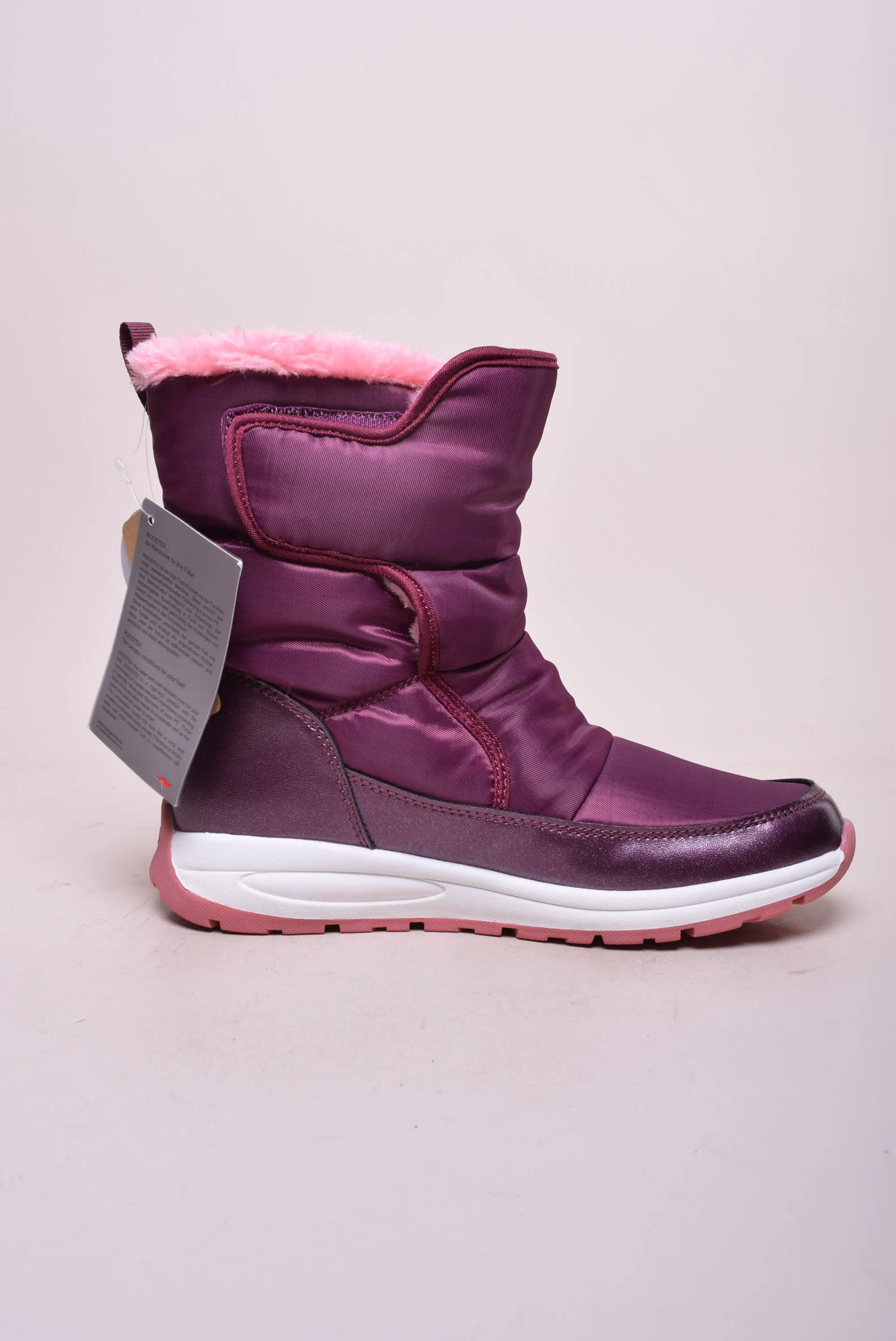 Ghete imblanite fete impermeabile [3]