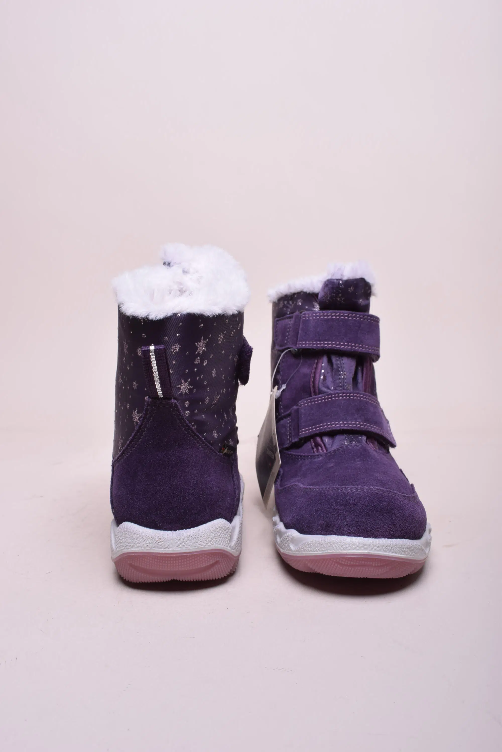 Ghete imblanite fete impermeabile [2]