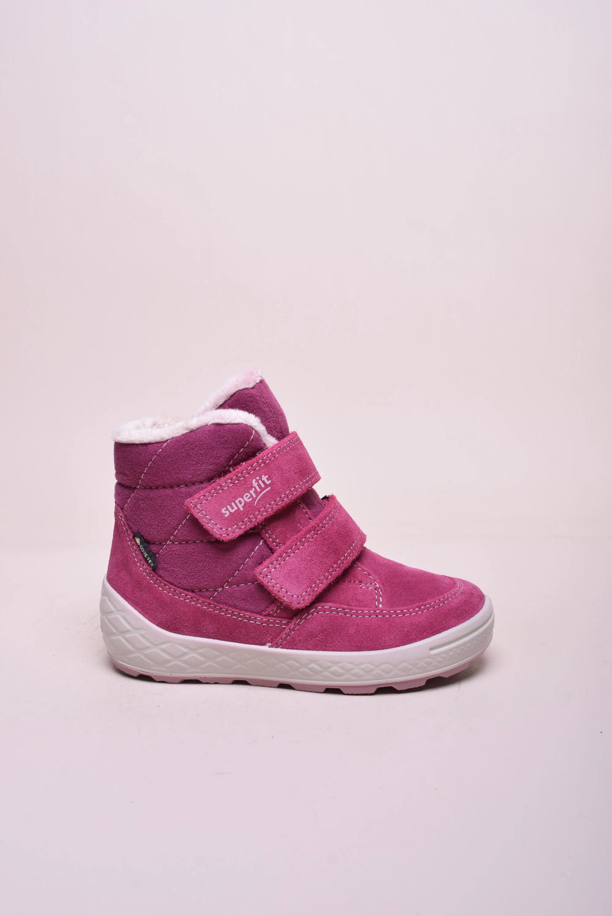 Încălțăminte copii - Ghete imblanite fete impermeabile