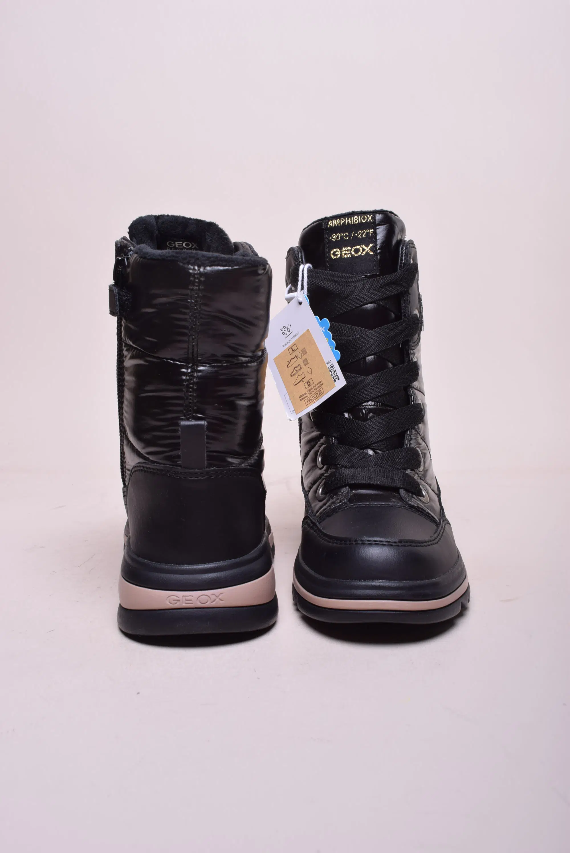 Ghete imblanite fete impermeabile, de zapada [2]