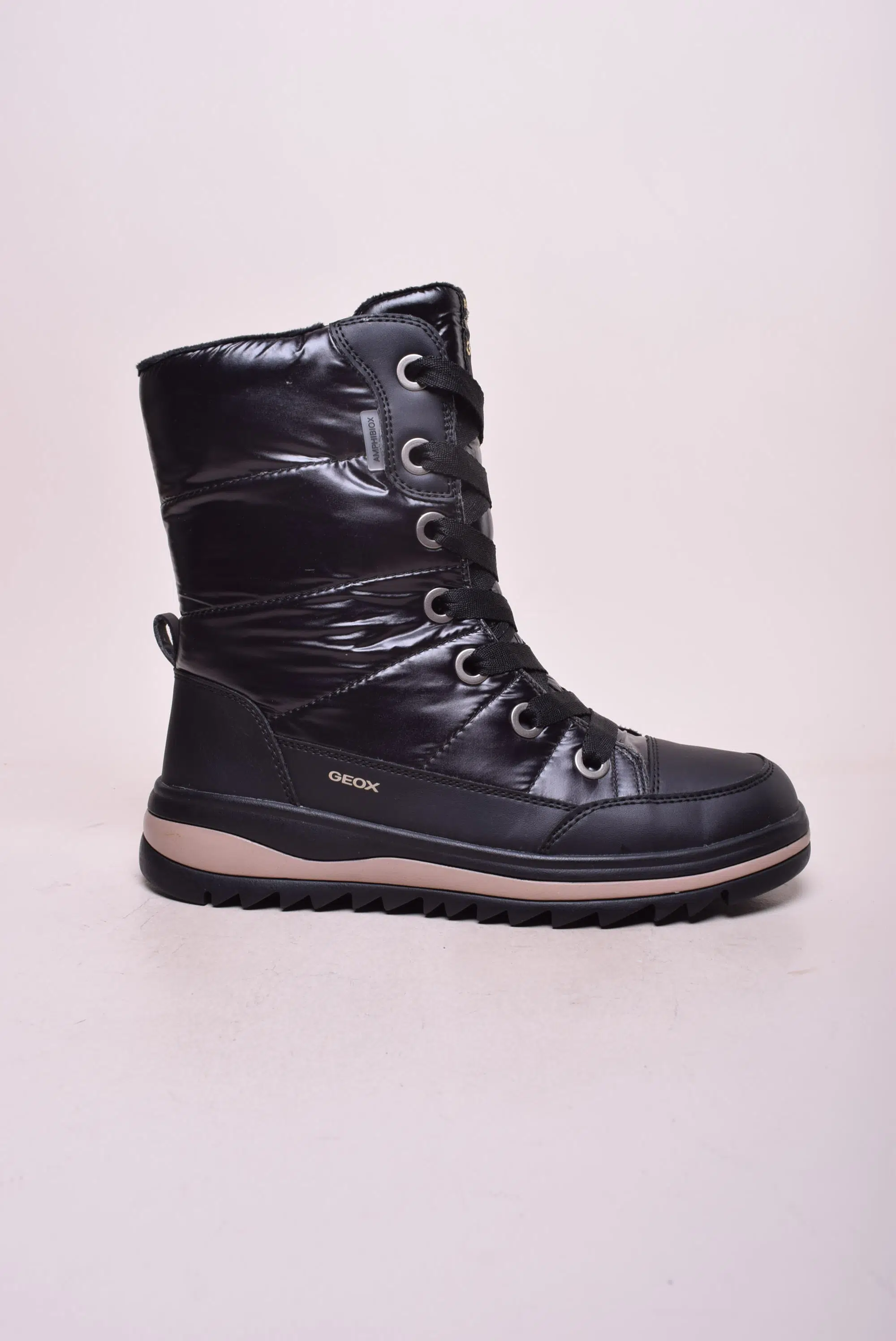 Încălțăminte copii - Ghete imblanite fete impermeabile, de zapada