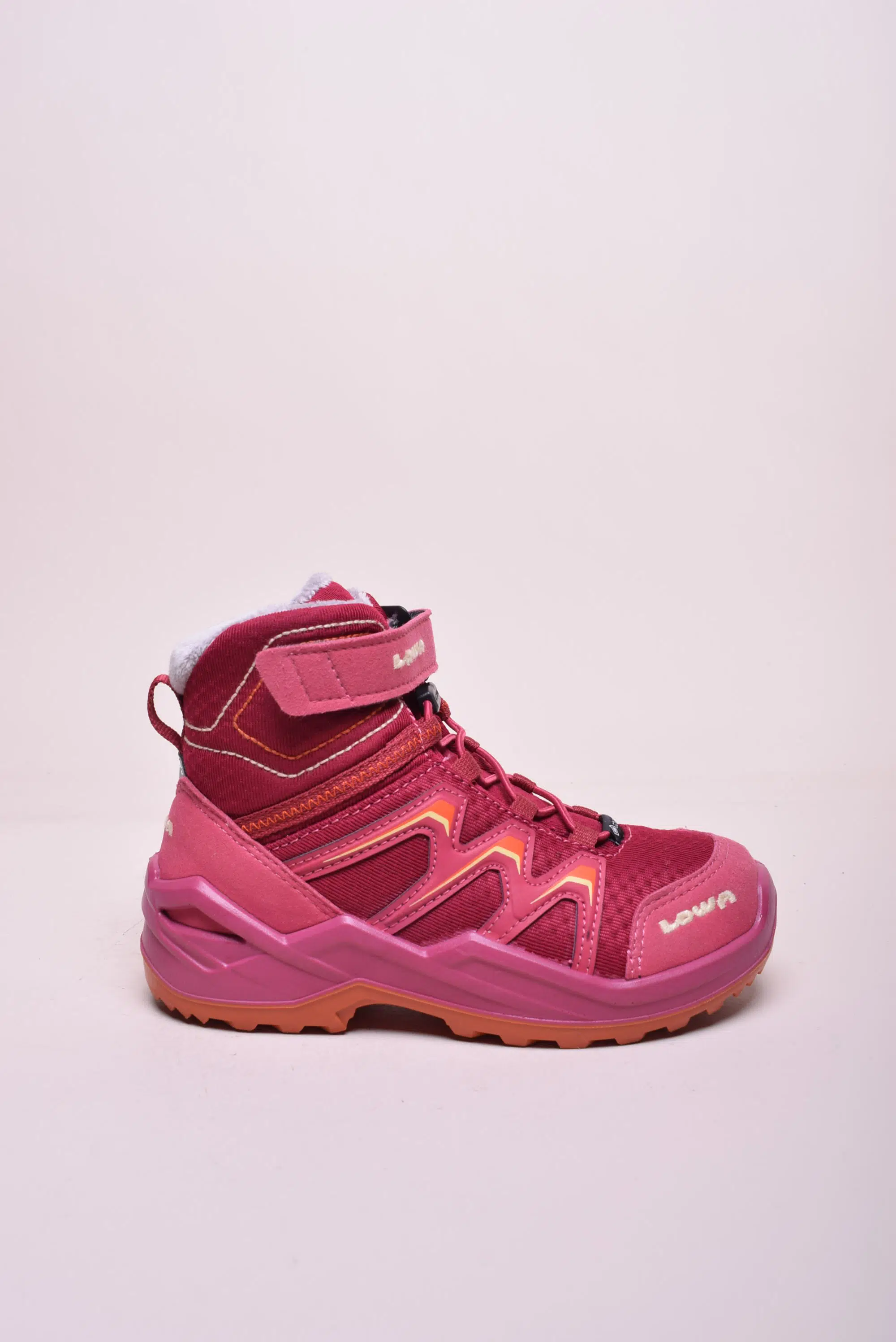 Încălțăminte copii - Ghete imblanite fete Maddox Warm Gtx Mid