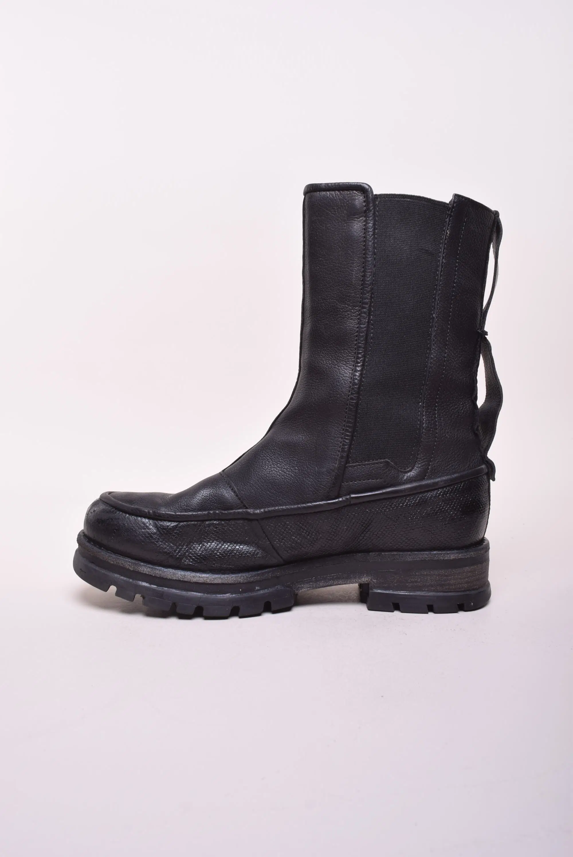 Ghete inalte dama  [3]