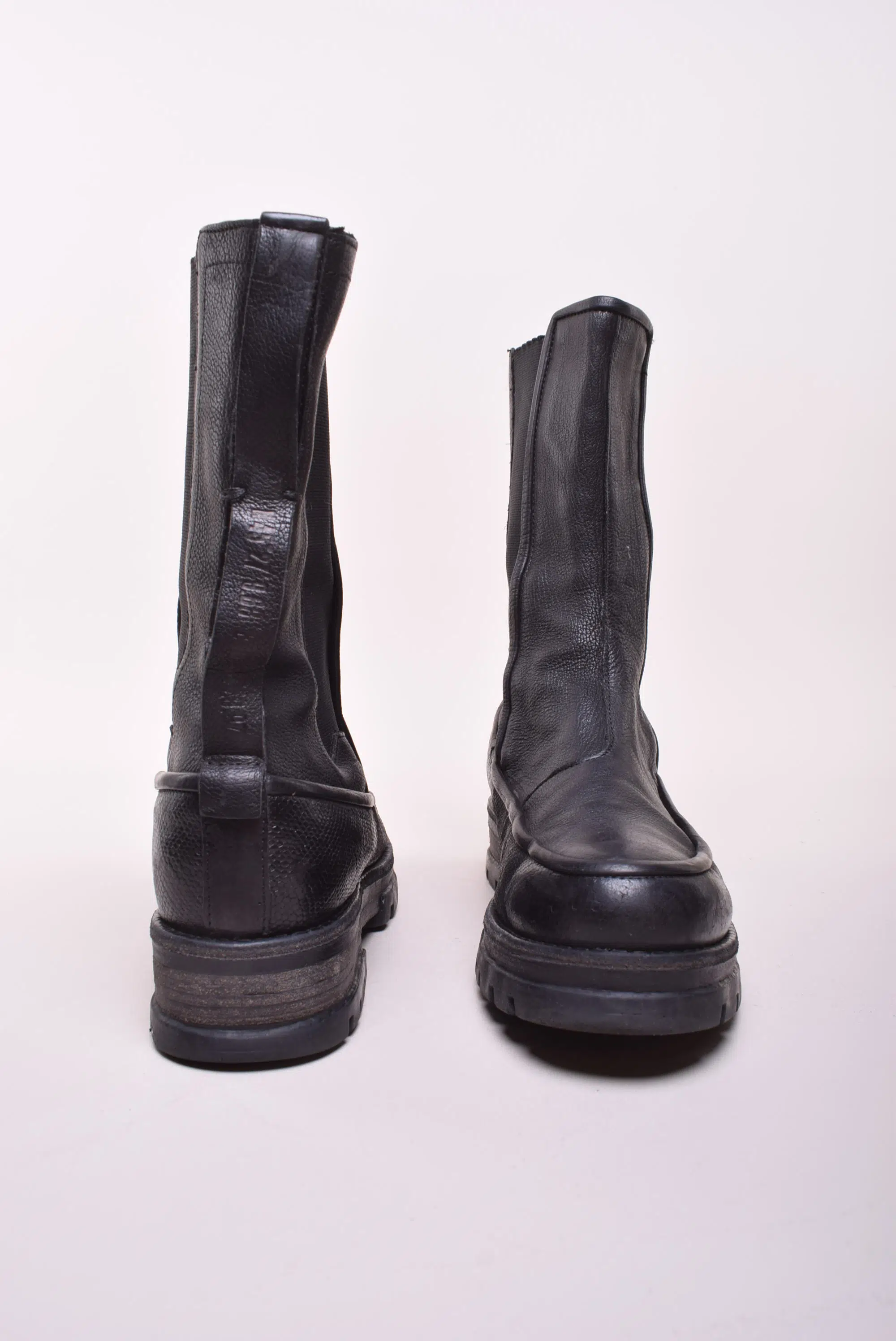 Ghete inalte dama  [2]