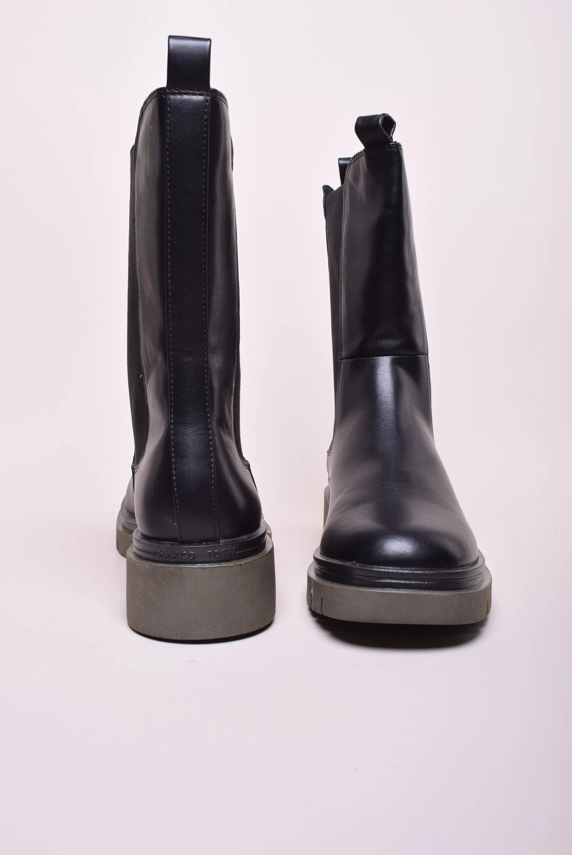 Ghete inalte dama  [2]