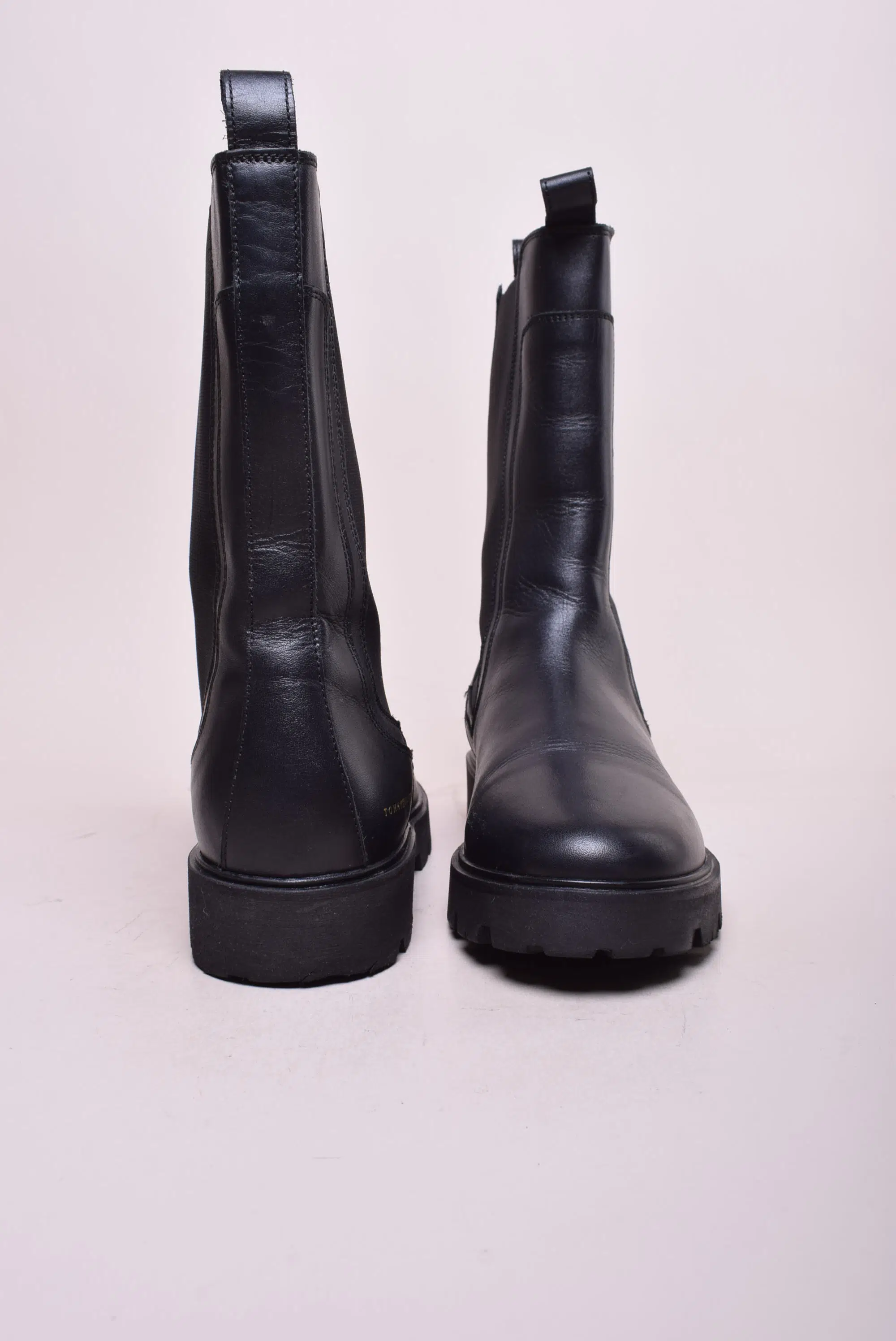 Ghete inalte dama  [2]