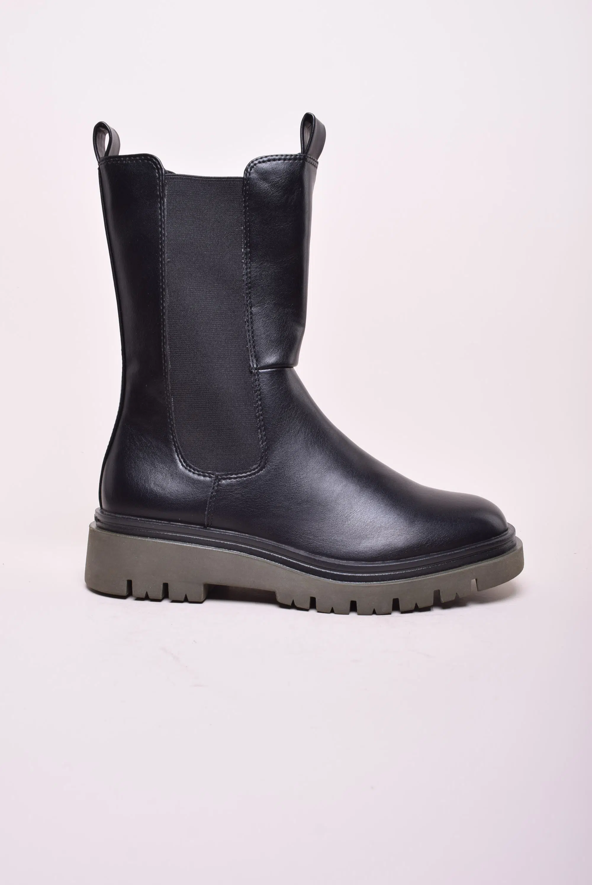 Încălțăminte damă - Ghete inalte dama 