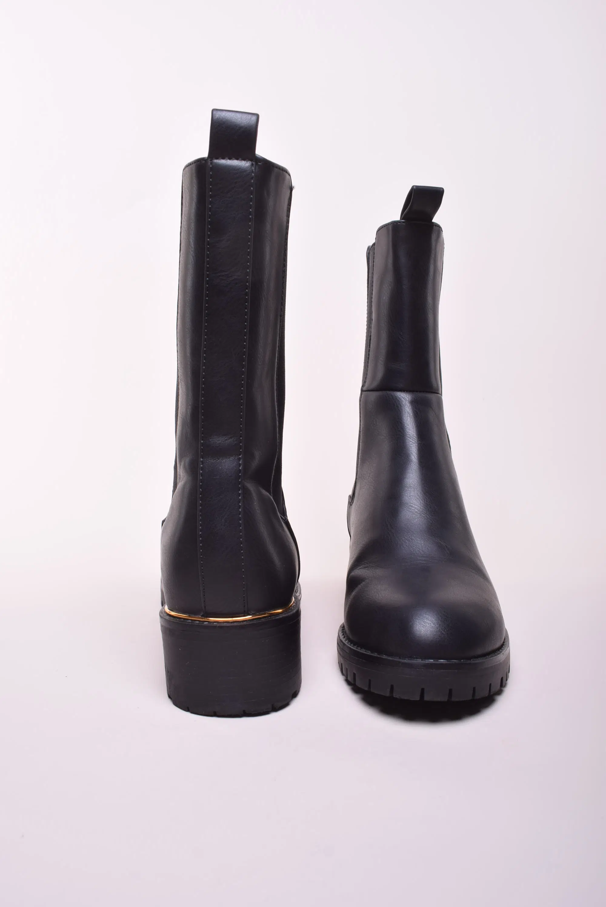 Ghete inalte dama [2]