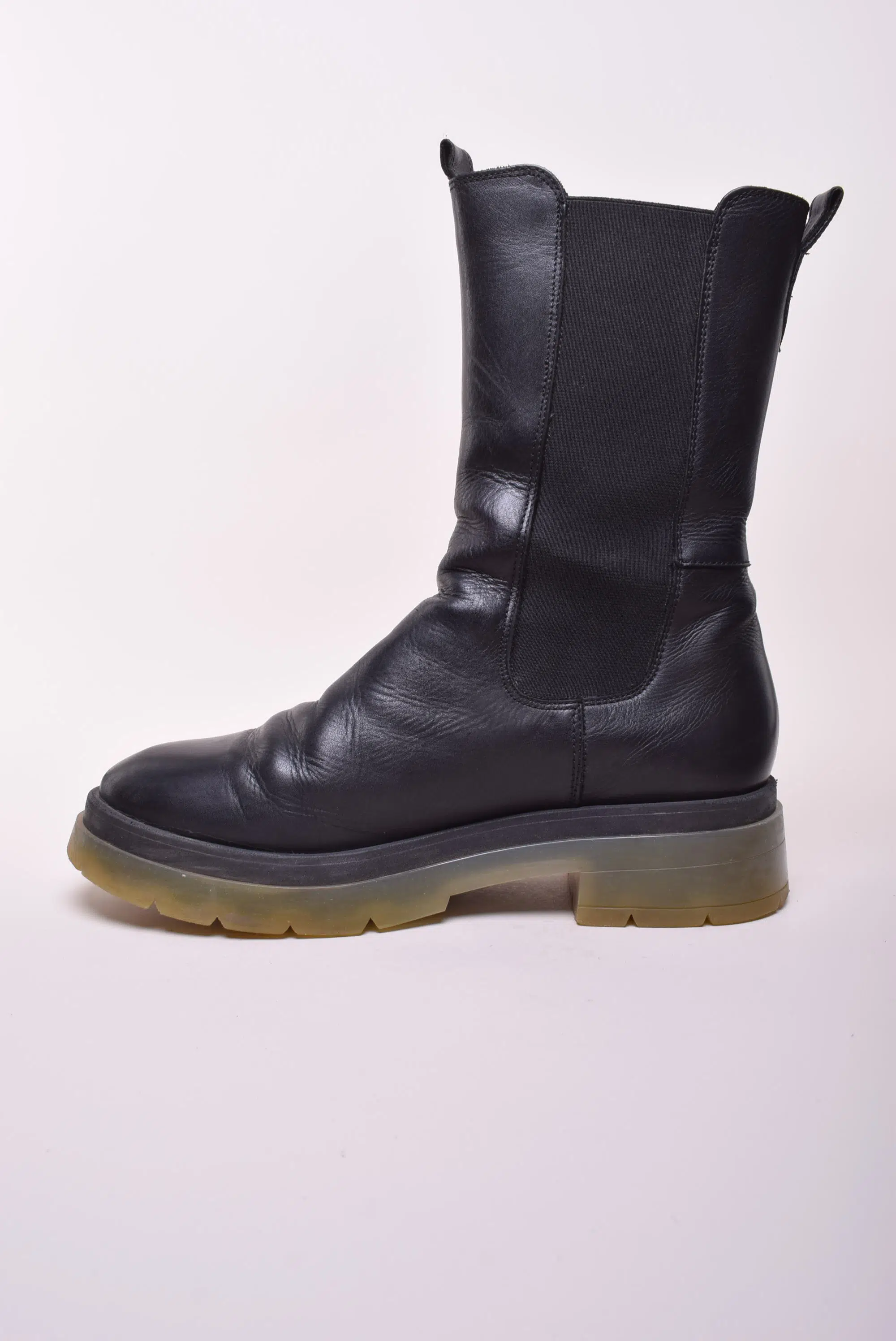 Ghete inalte dama  [3]