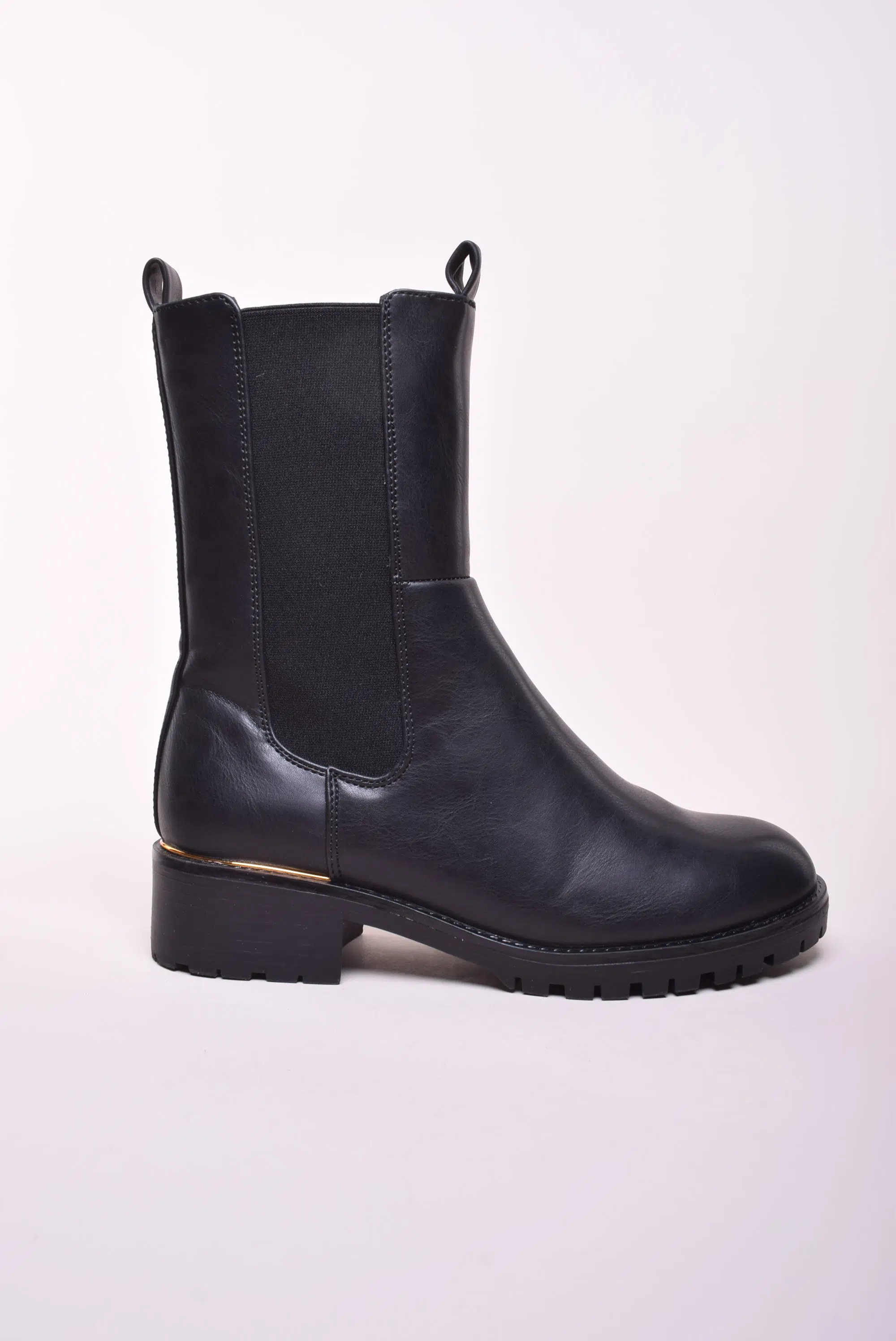 Încălțăminte damă - Ghete inalte dama