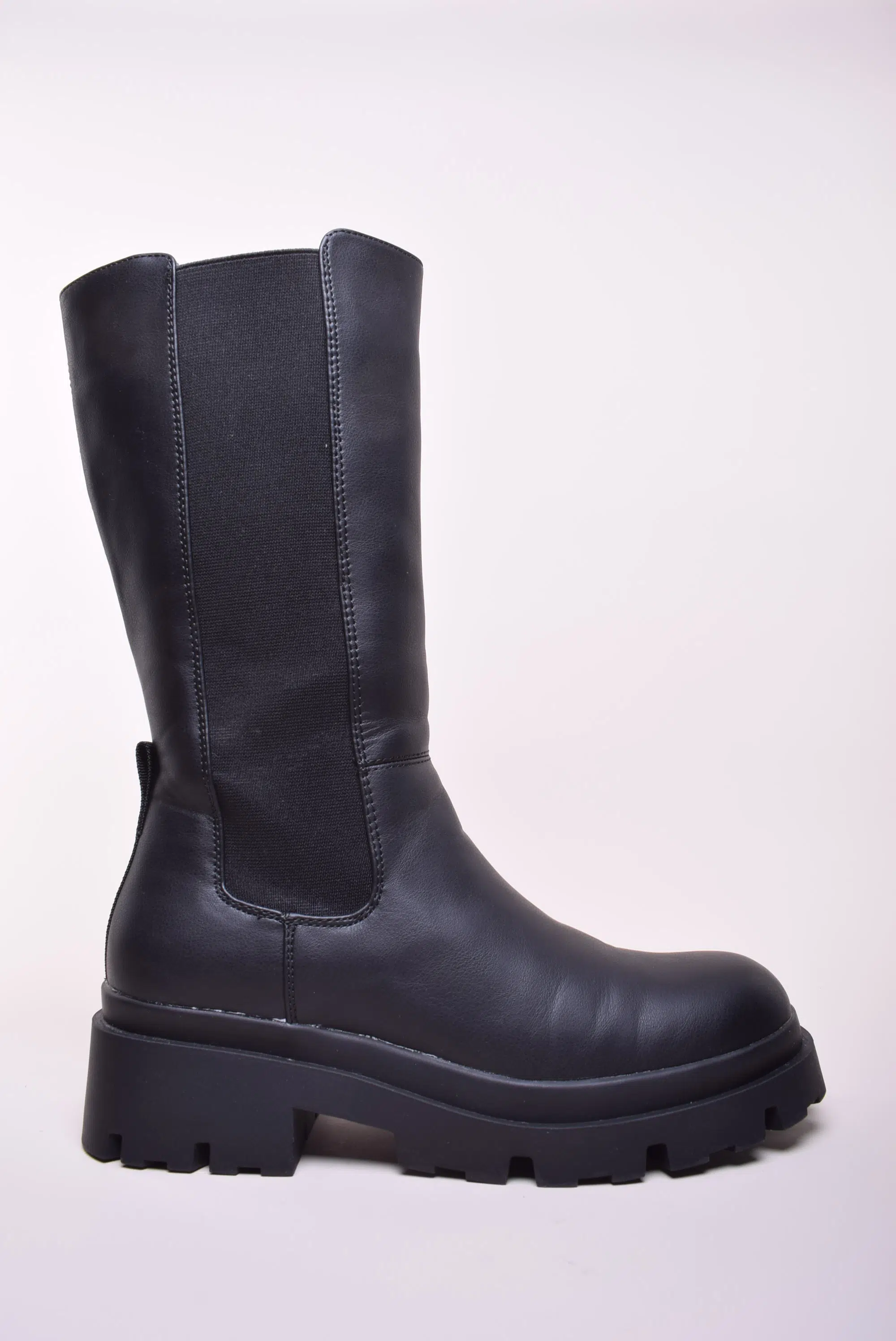 Încălțăminte damă - Ghete inalte dama 