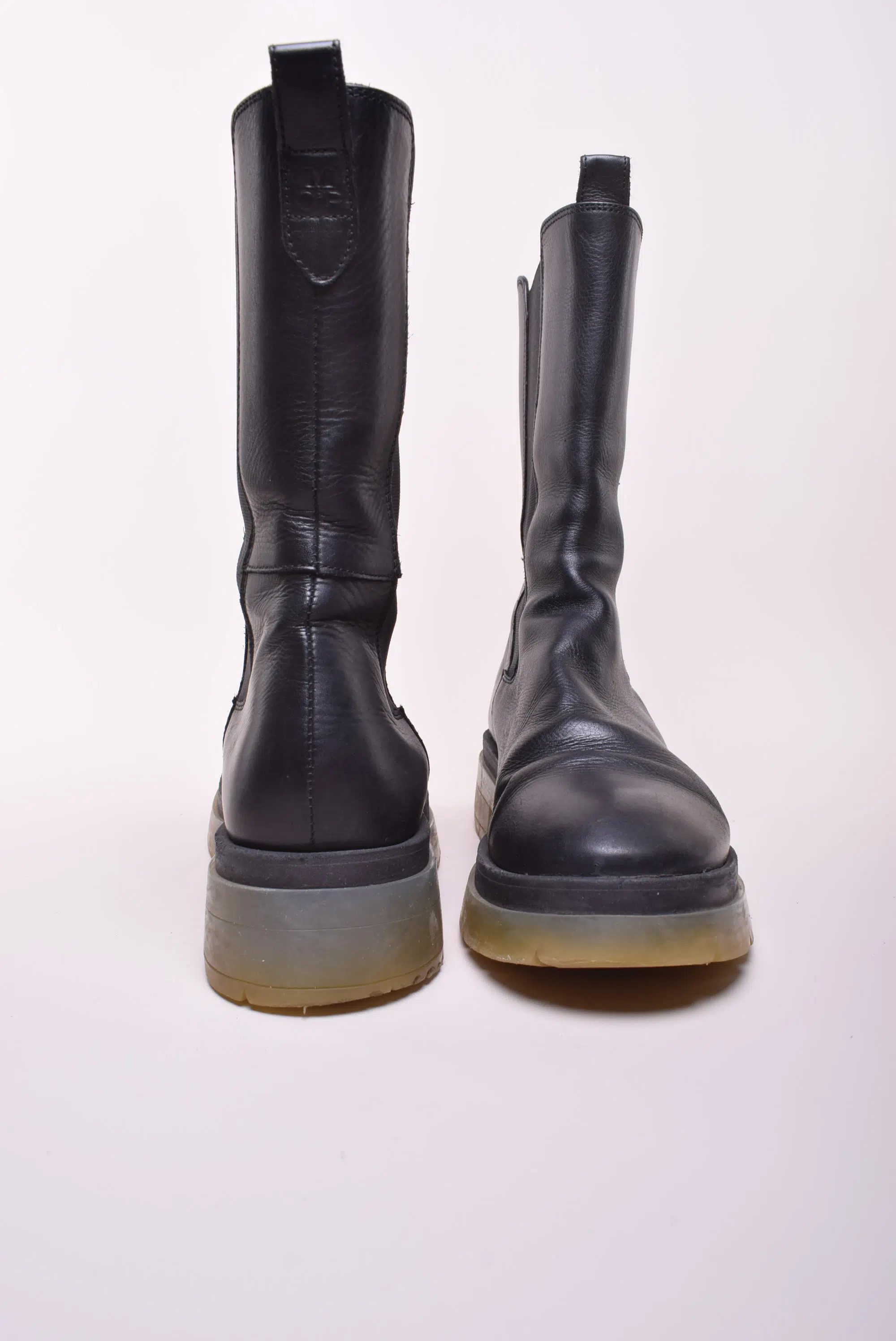 Ghete inalte dama  [2]