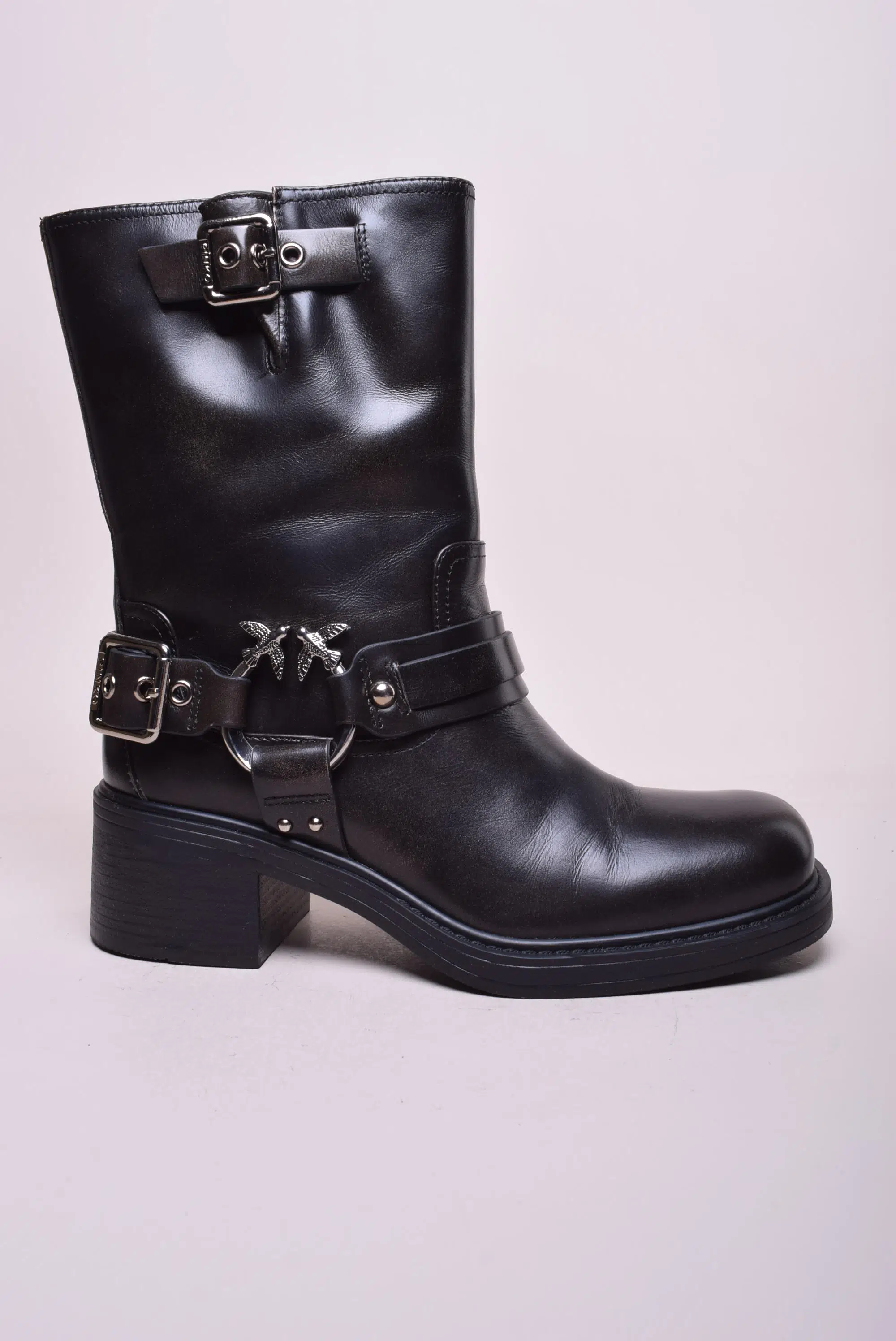 Ghete și botine damă - Ghete inalte dama Alys