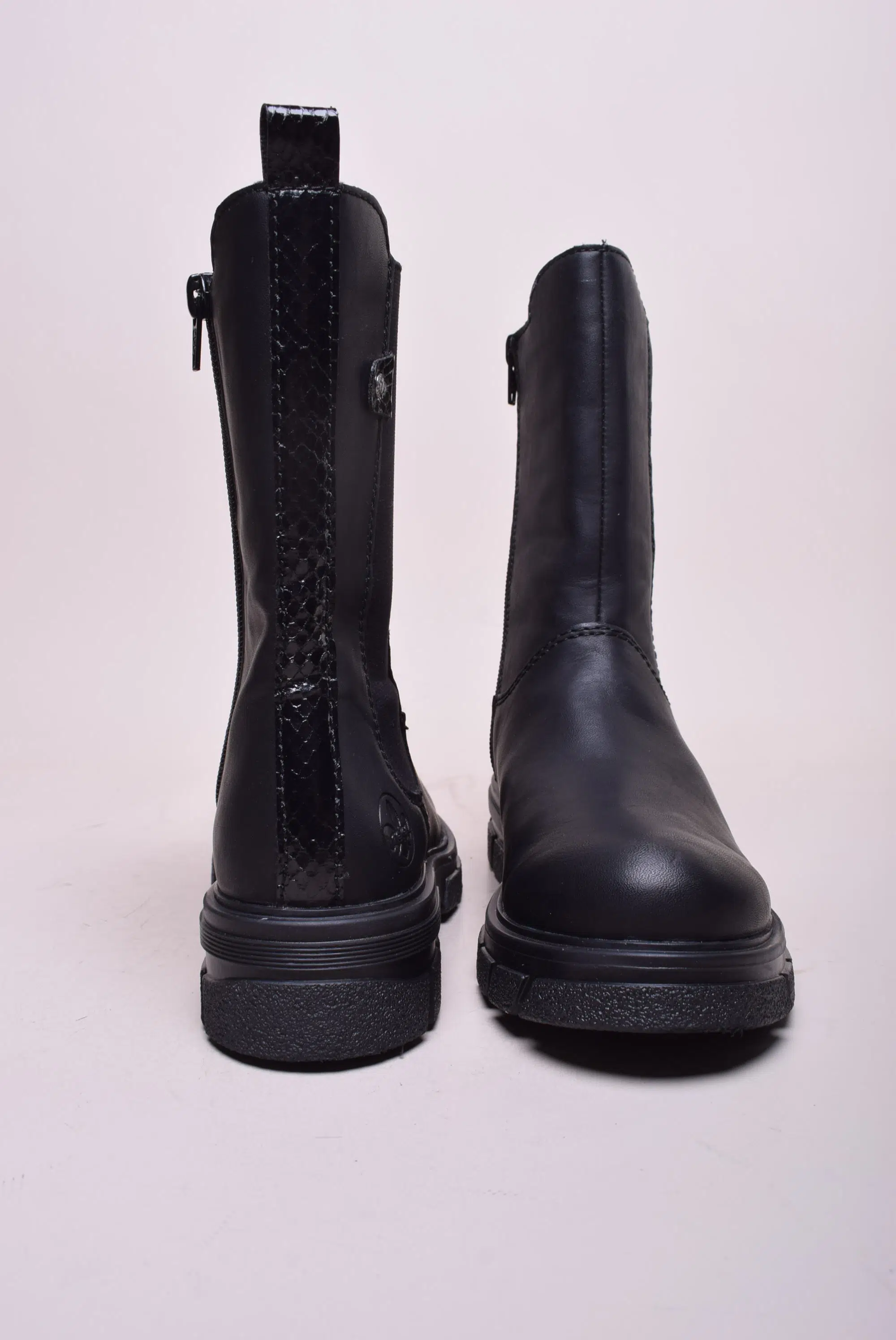 Ghete inalte dama captusite, cu platforma [2]